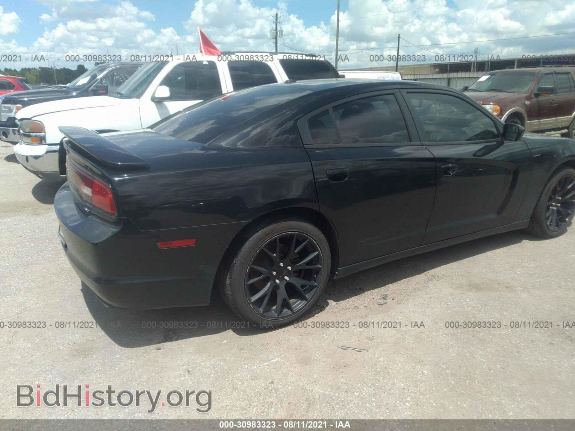 2014 DODGE CHARGER - VIN: 2C3CDXHG2EH349230 - Фото 4