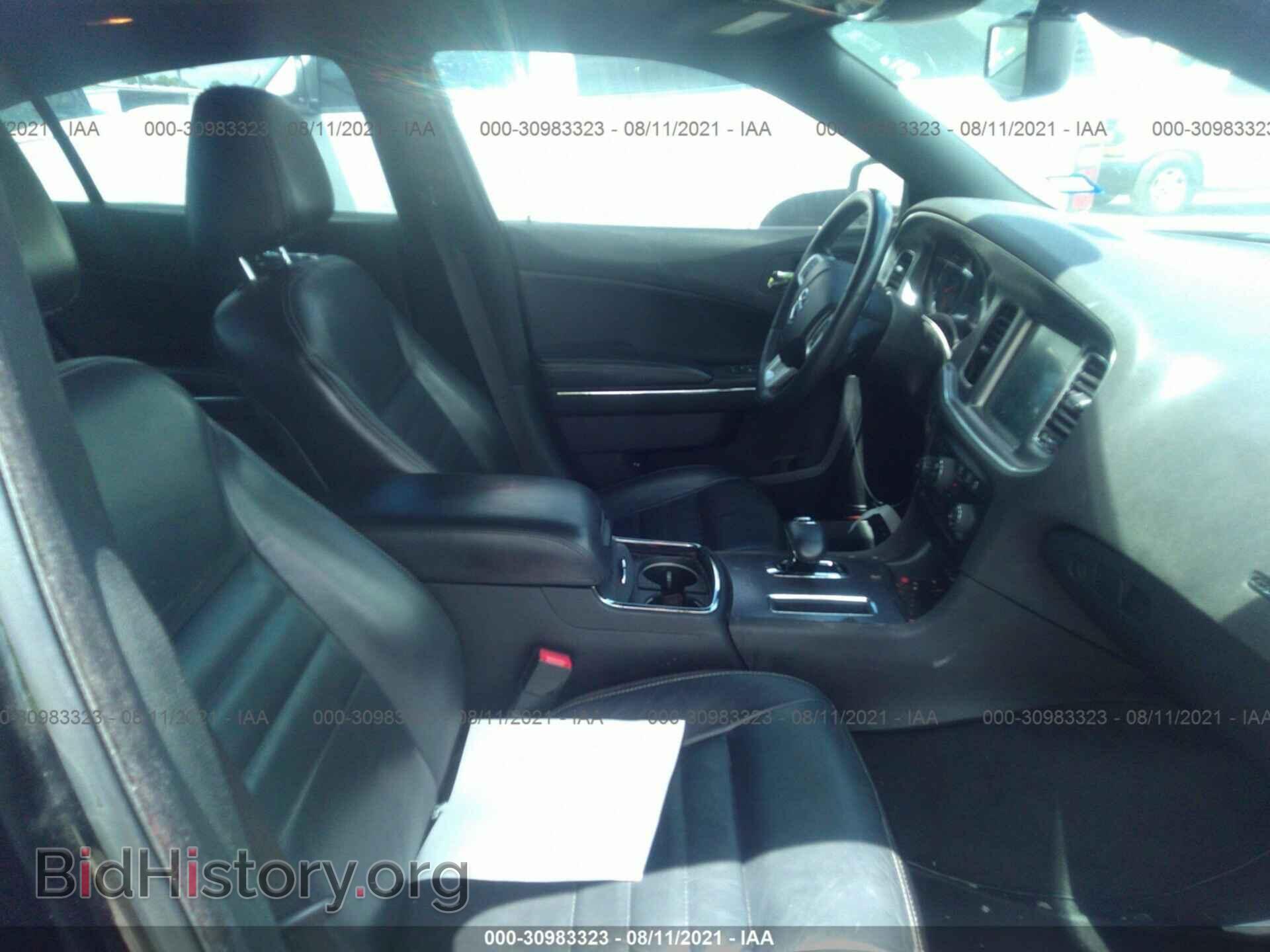 2014 DODGE CHARGER - VIN: 2C3CDXHG2EH349230 - Фото 5