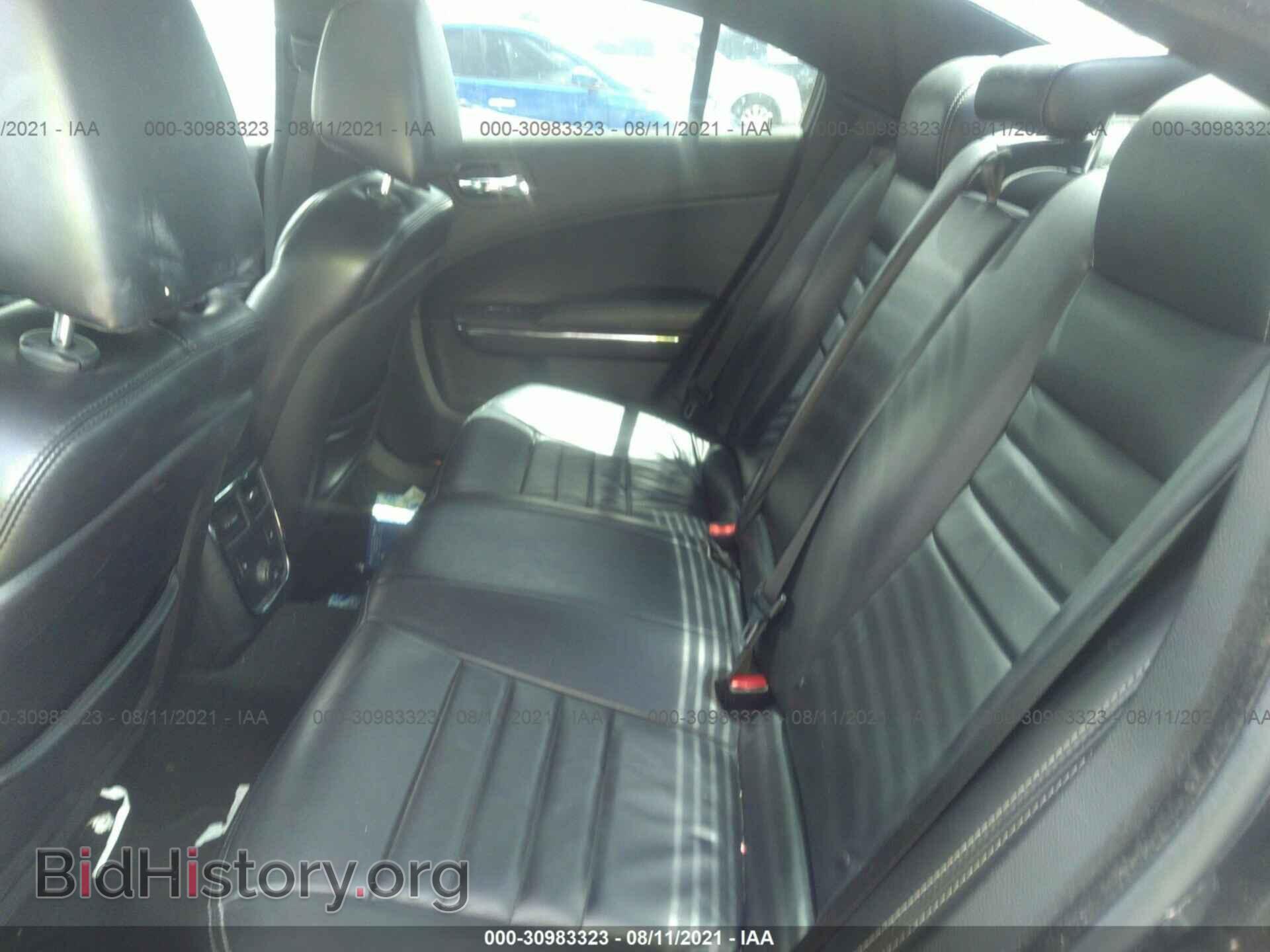 2014 DODGE CHARGER - VIN: 2C3CDXHG2EH349230 - Фото 8