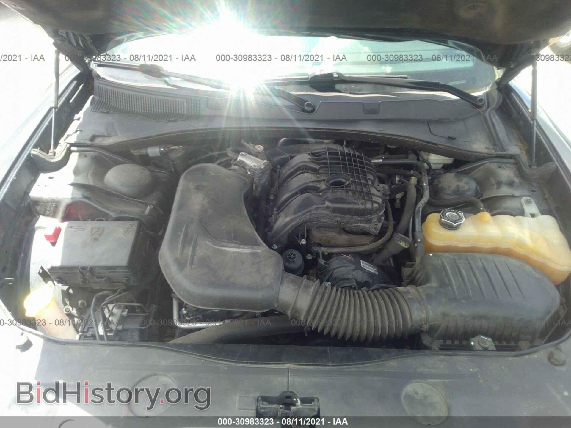 2014 DODGE CHARGER - VIN: 2C3CDXHG2EH349230 - Фото 10