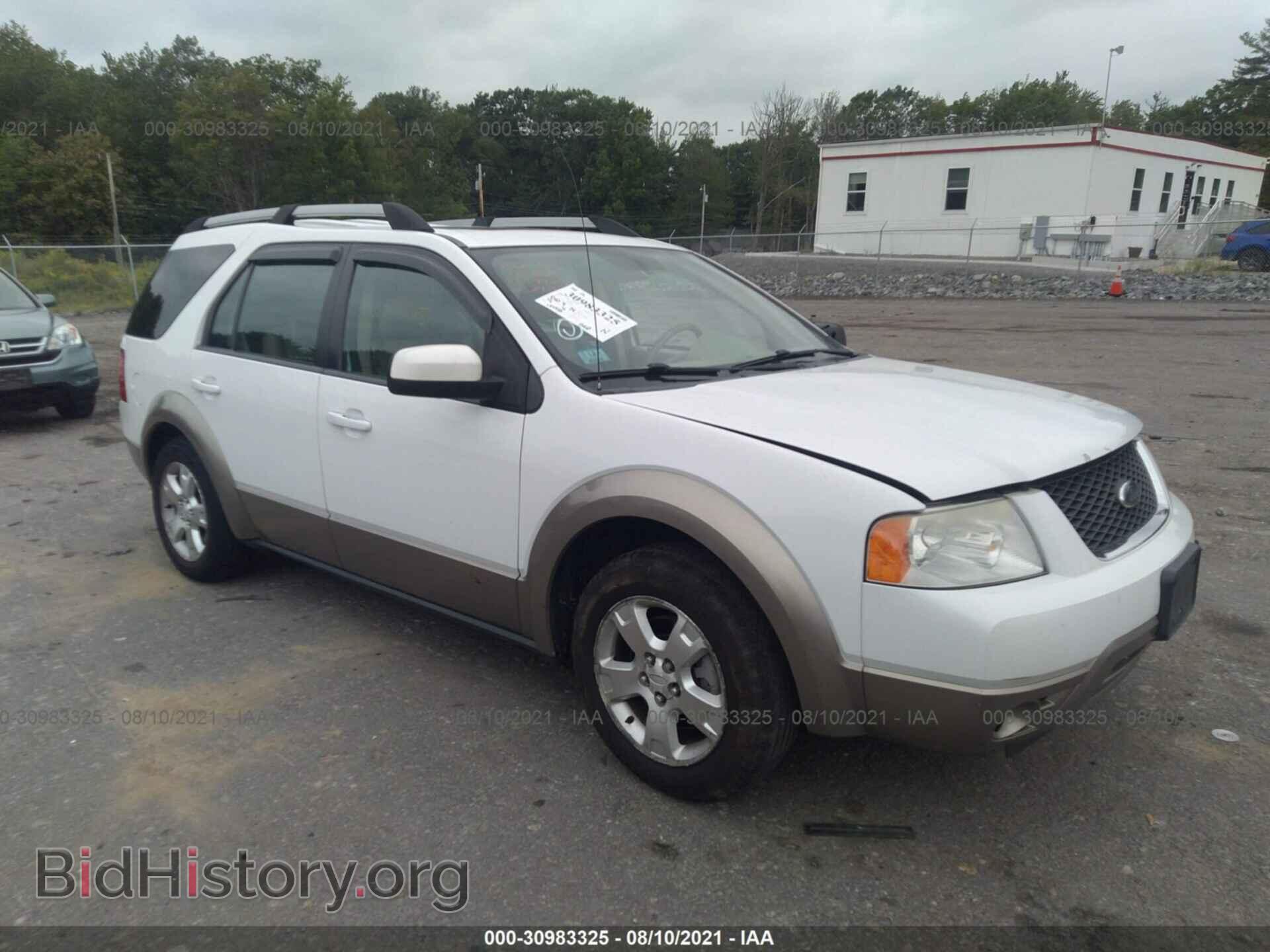 Photo 1FMDK05117GA22020 - FORD FREESTYLE 2007