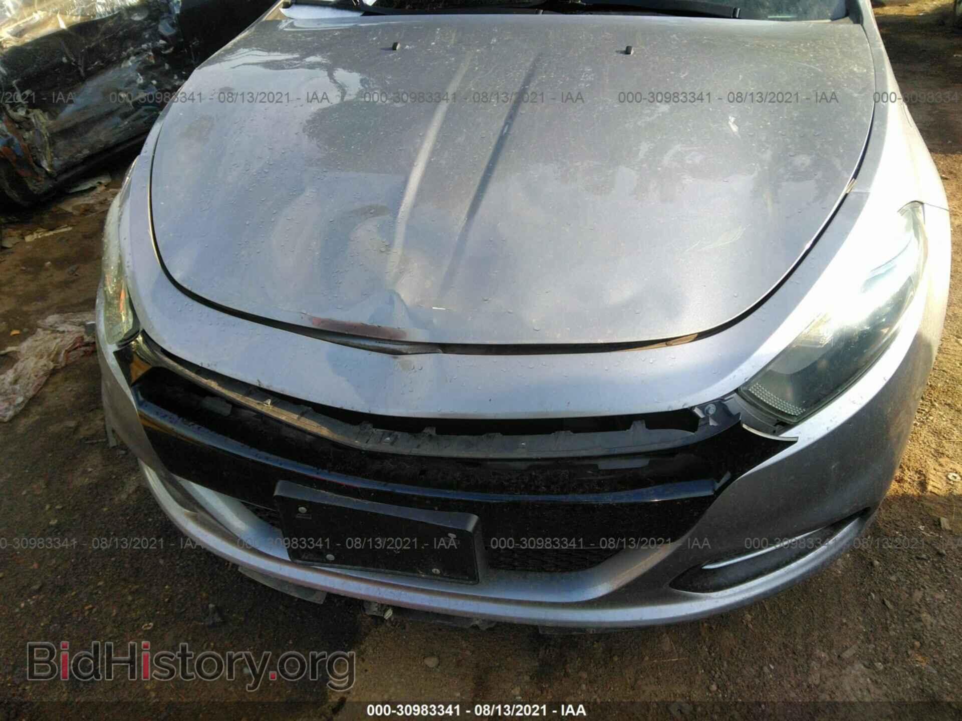 2015 DODGE DART - VIN: 1C3CDFAA4FD392210 - Photo 6