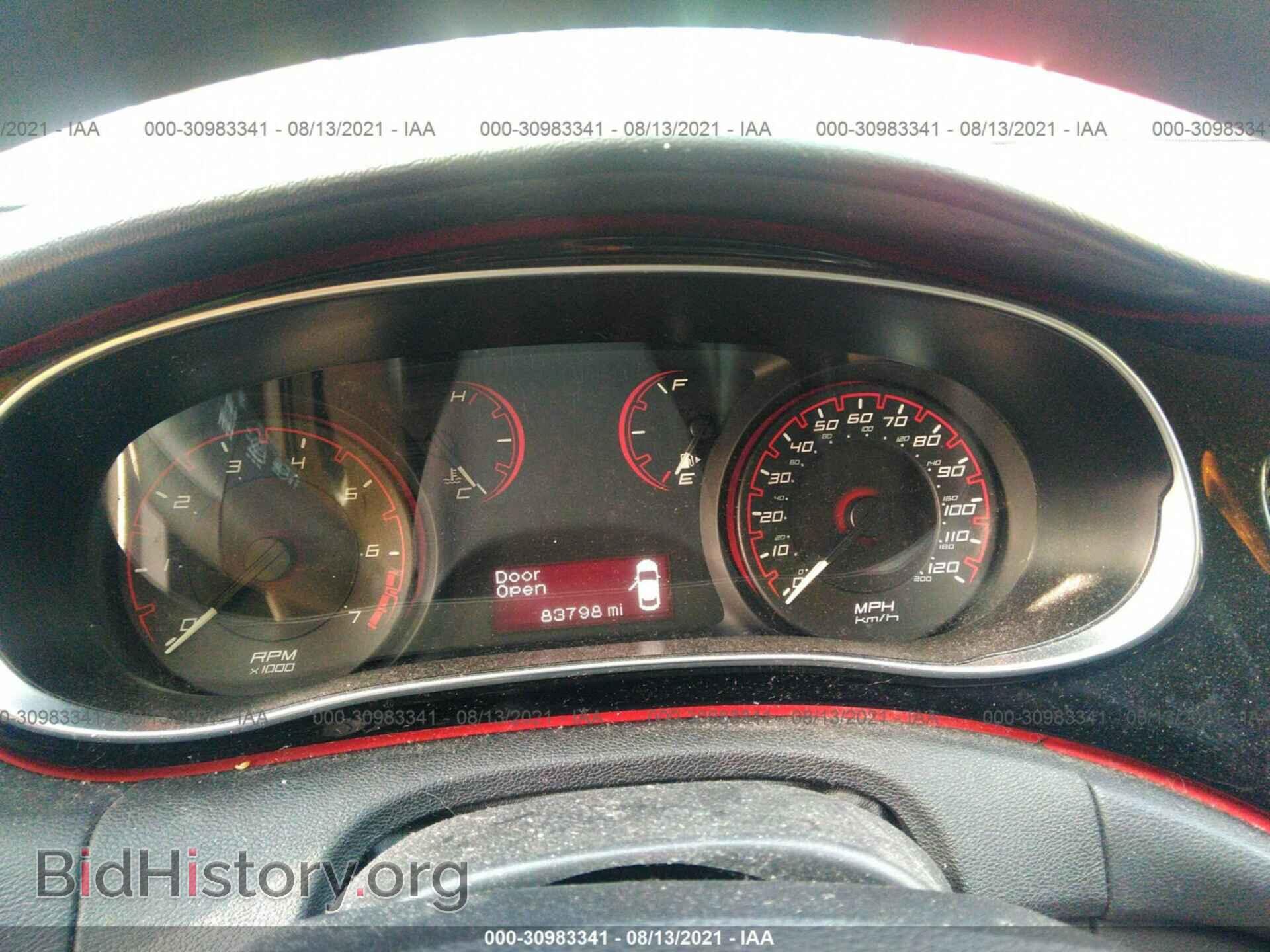 2015 DODGE DART - VIN: 1C3CDFAA4FD392210 - Photo 7