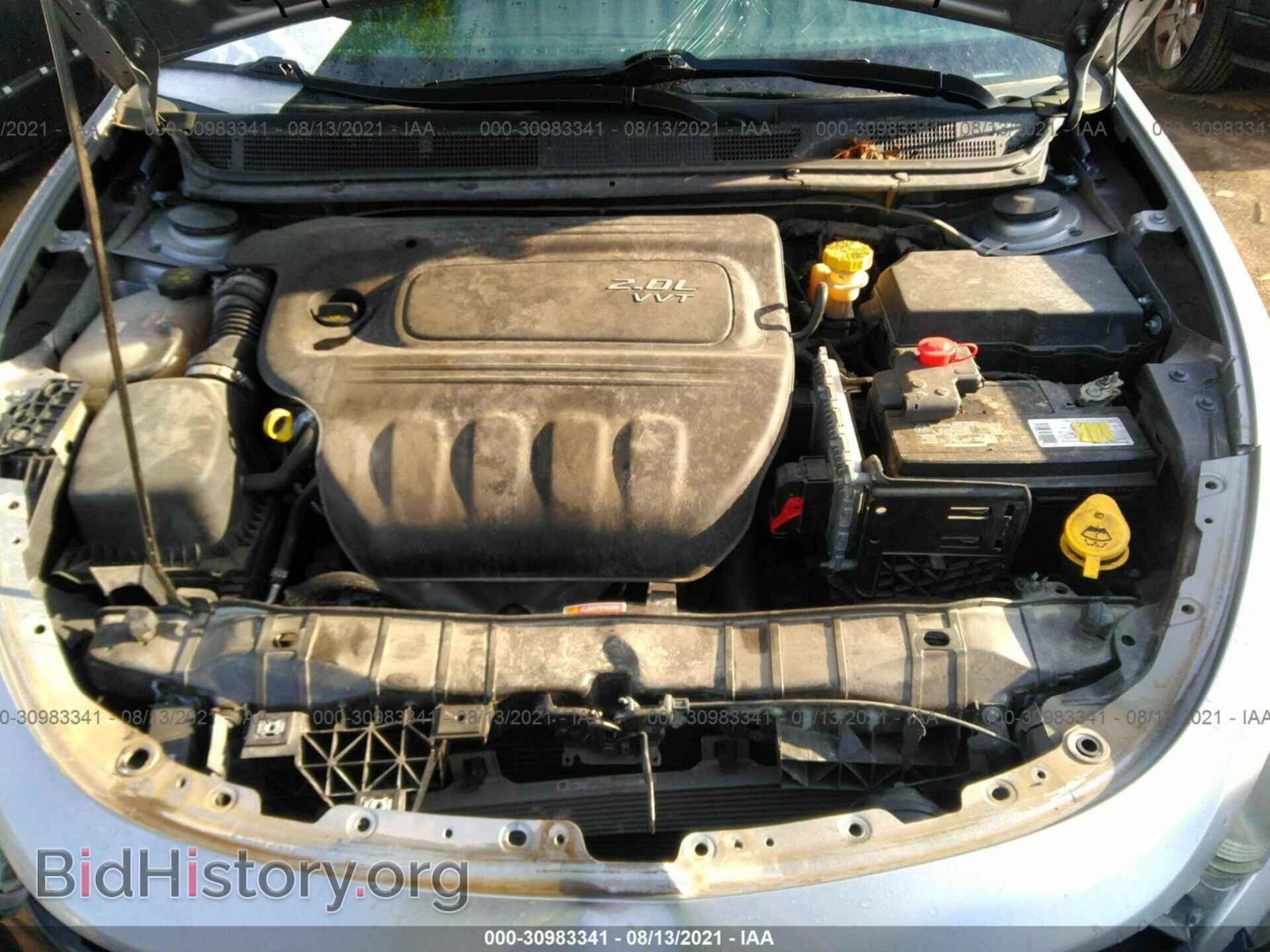 2015 DODGE DART - VIN: 1C3CDFAA4FD392210 - Photo 10