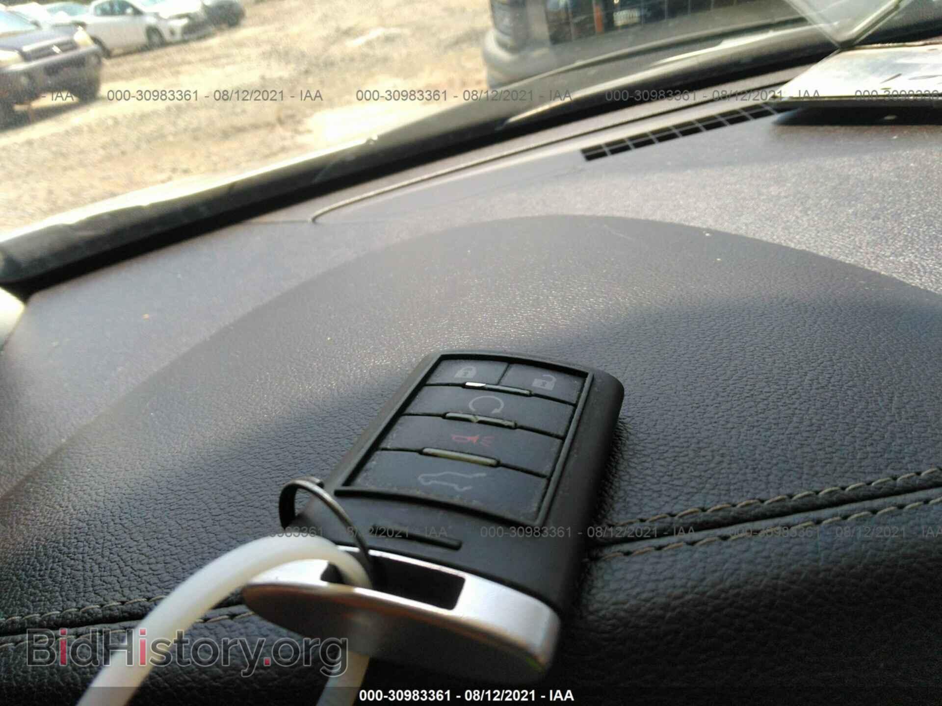 2013 CADILLAC SRX - VIN: 3GYFNDE3XDS512220 - Photo 11