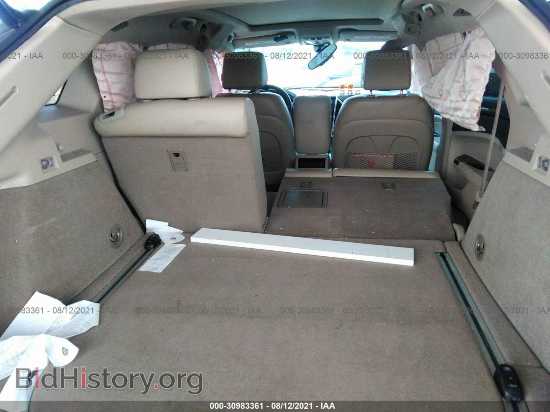 2013 CADILLAC SRX - VIN: 3GYFNDE3XDS512220 - Photo 6