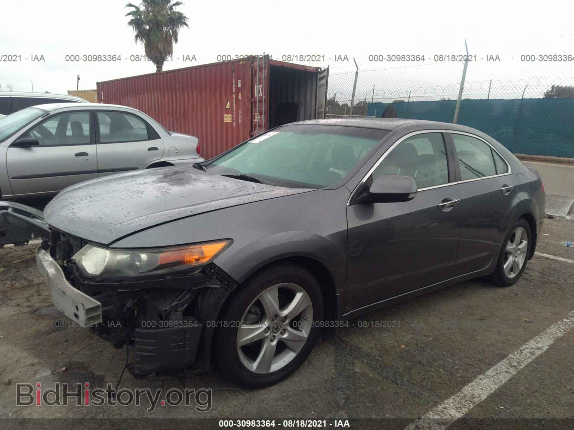 2009 ACURA TSX - VIN: JH4CU26619C033270 - Фото 2