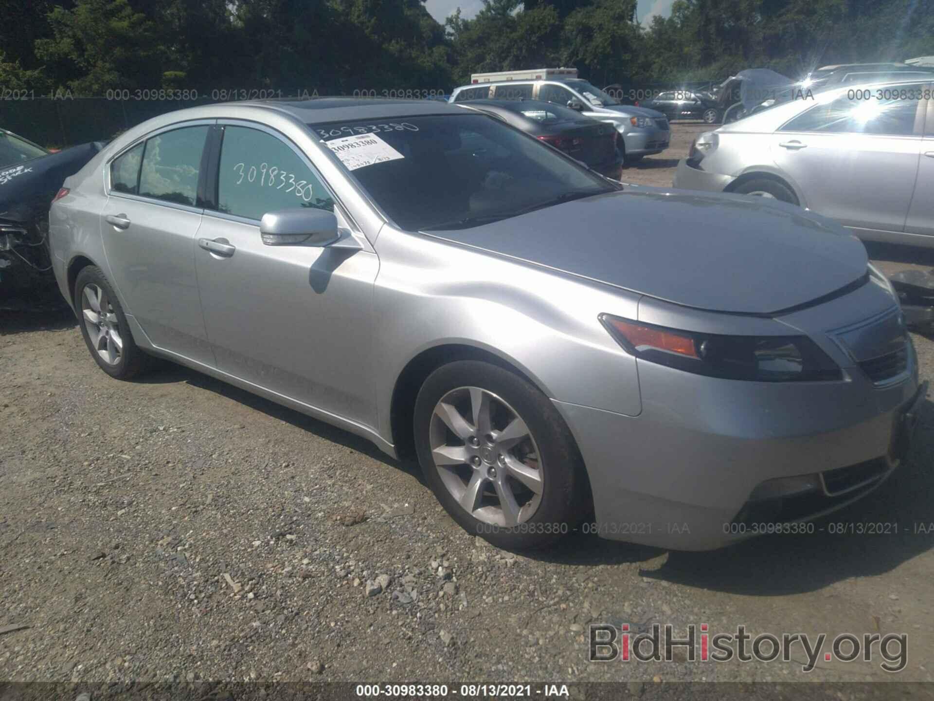 Photo 19UUA8F5XDA013873 - ACURA TL 2013