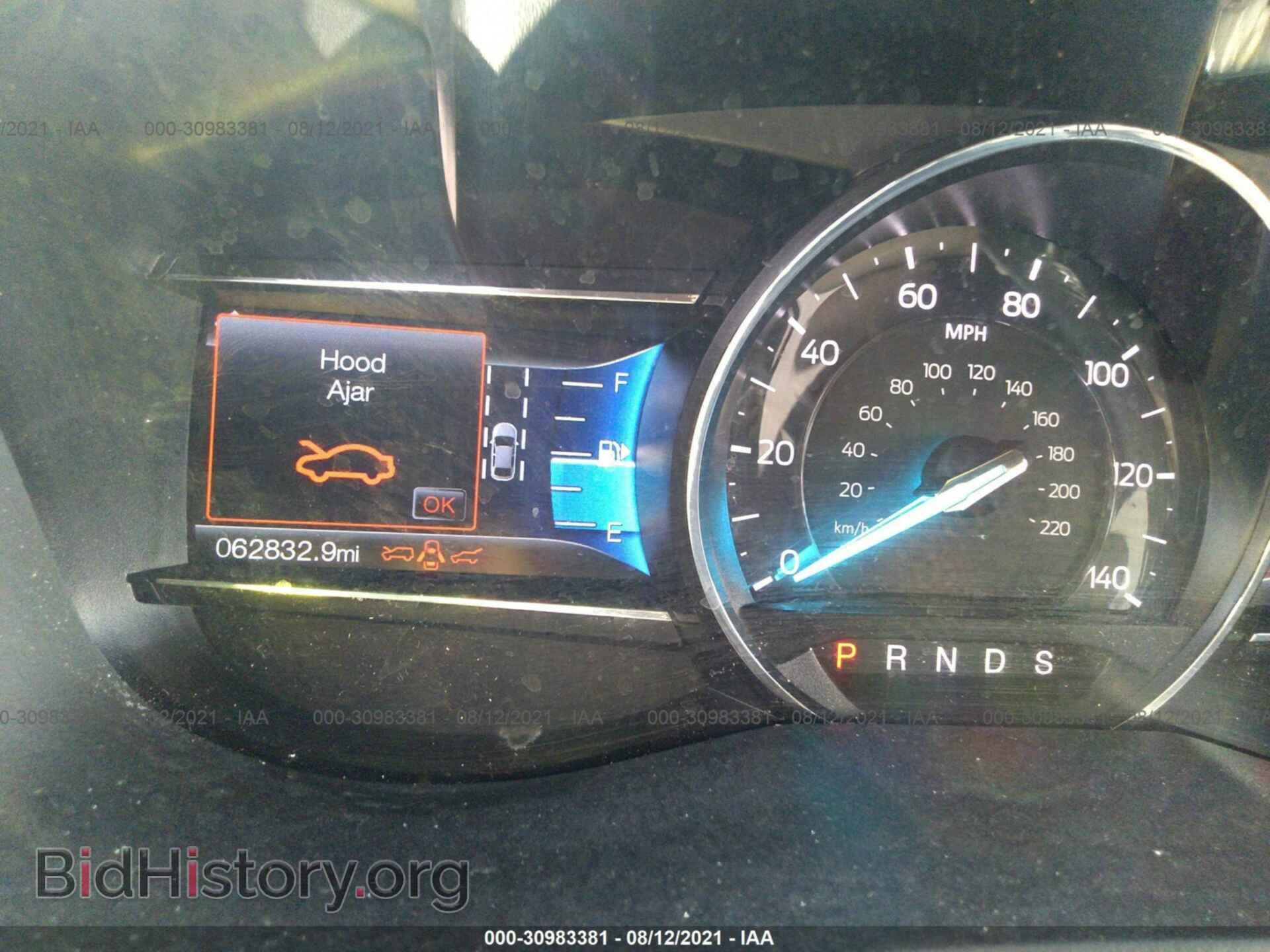2017 FORD EXPLORER - VIN: 1FM5K8FH2HGC77548 - Фото 7