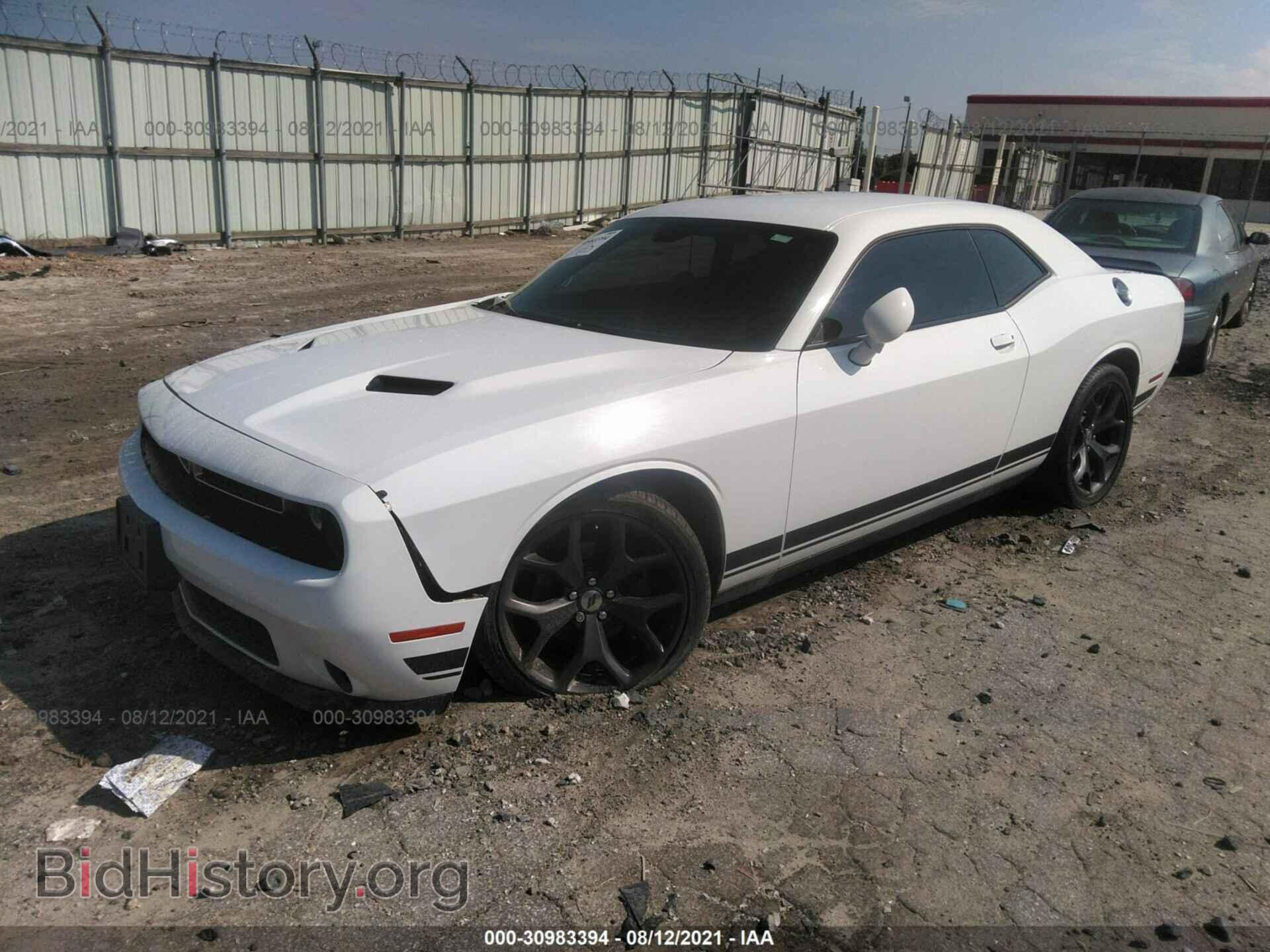 2017 DODGE CHALLENGER - VIN: 2C3CDZAG9HH618530 - Photo 2