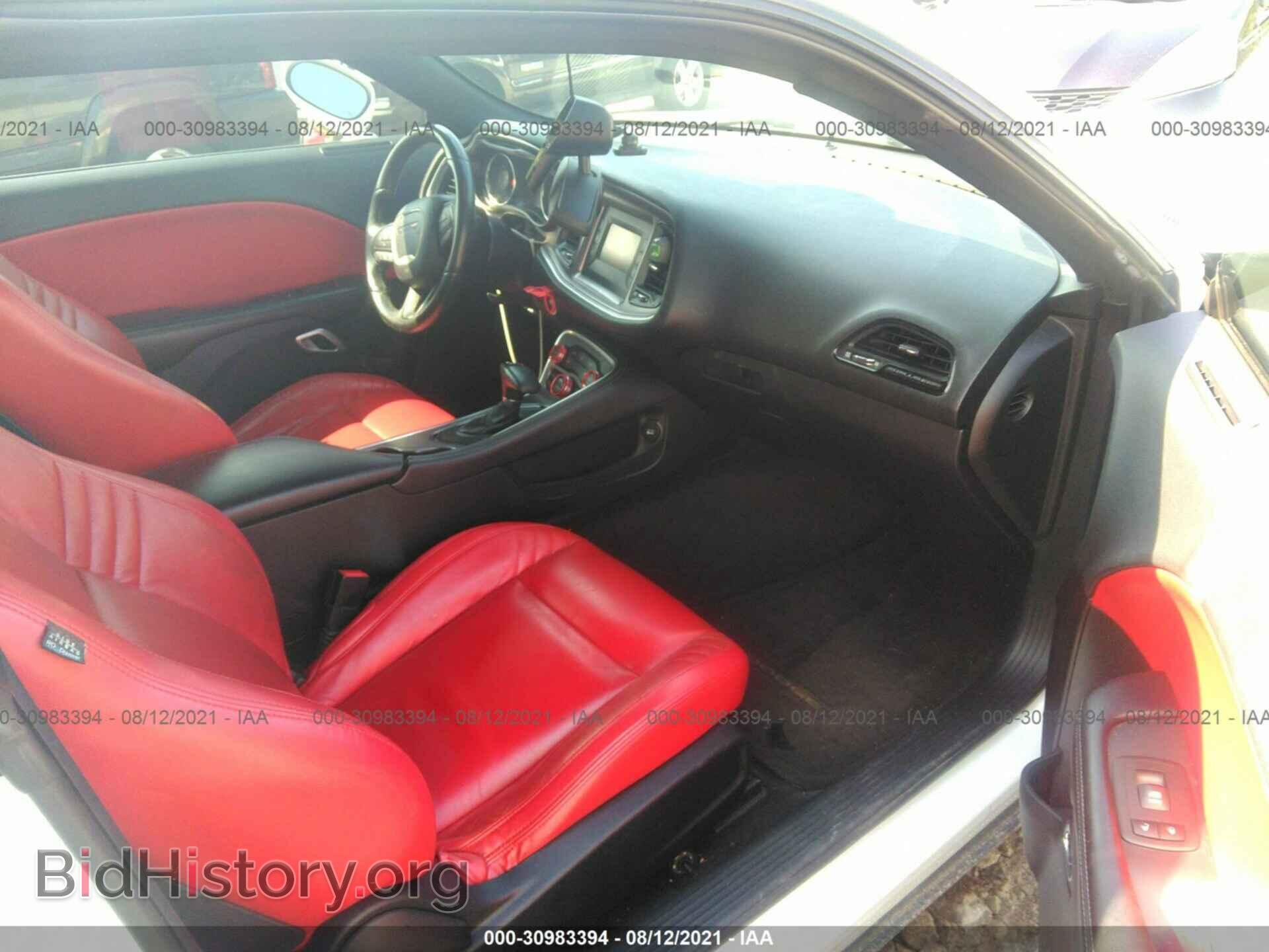 2017 DODGE CHALLENGER - VIN: 2C3CDZAG9HH618530 - Photo 5