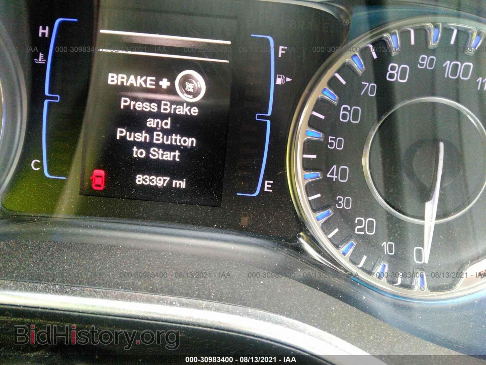 2015 CHRYSLER 200 - VIN: 1C3CCCAB0FN749354 - Фото 7