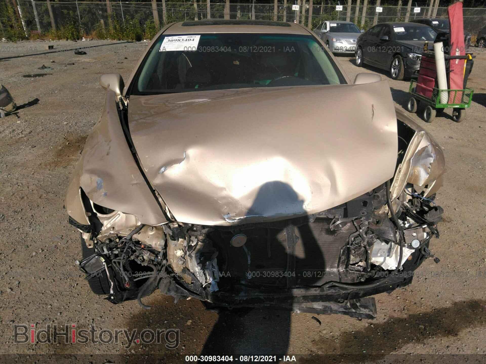 2009 LEXUS LS 460 - VIN: JTHCL46F695002373 - Фото 6