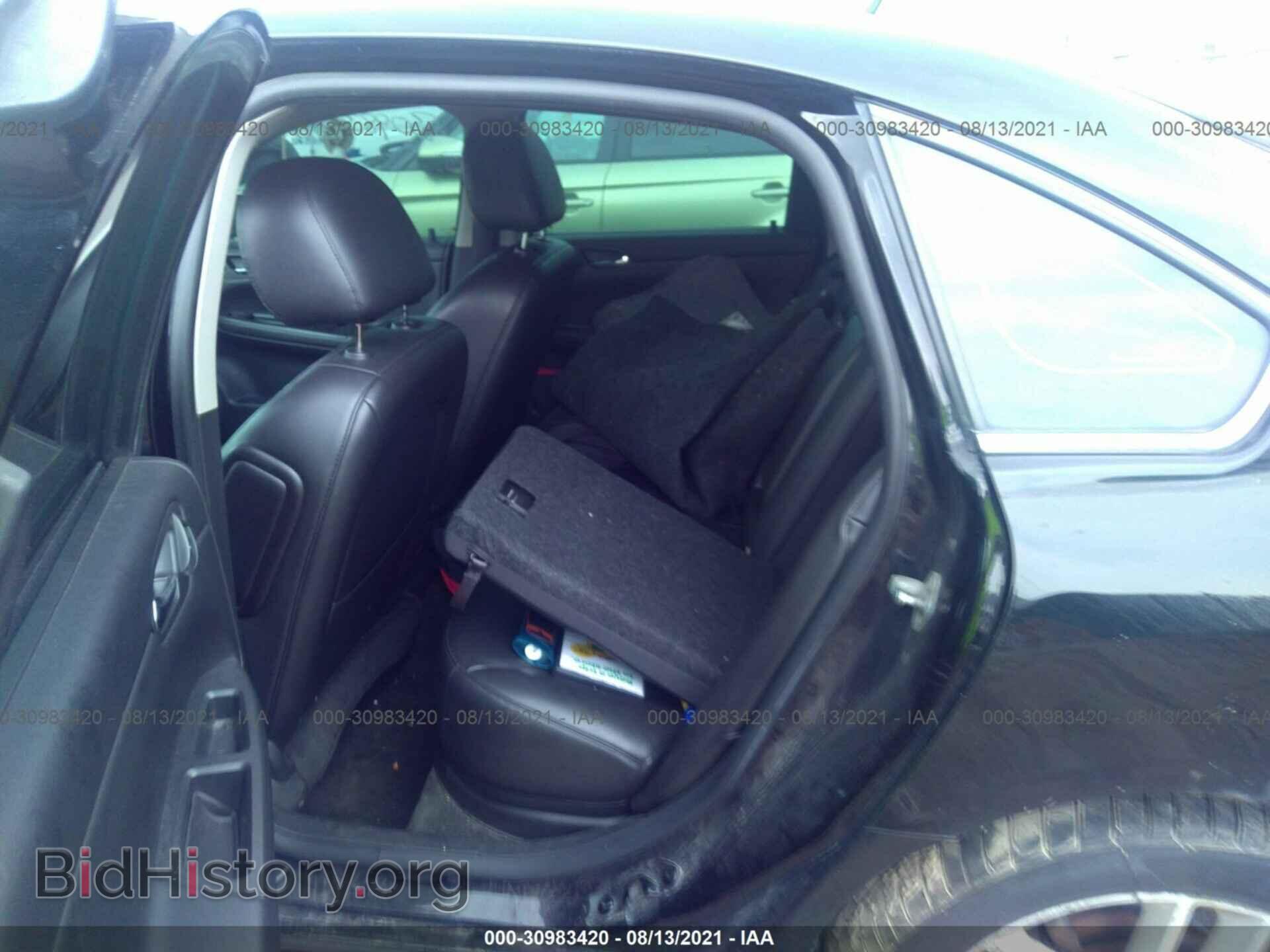 2013 CHEVROLET IMPALA - VIN: 2G1WC5E36D1204824 - Фото 8