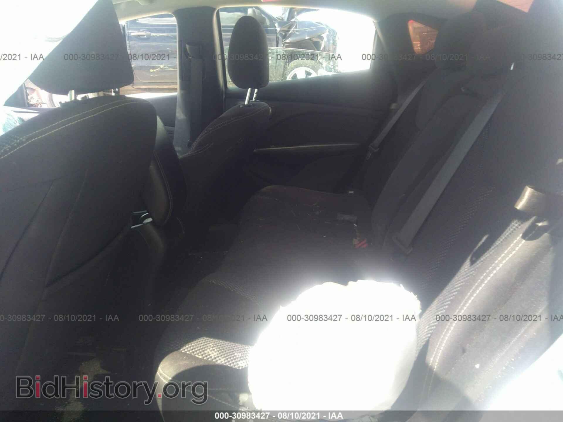 2015 DODGE DART - VIN: 1C3CDFBB0FD265784 - Фото 8