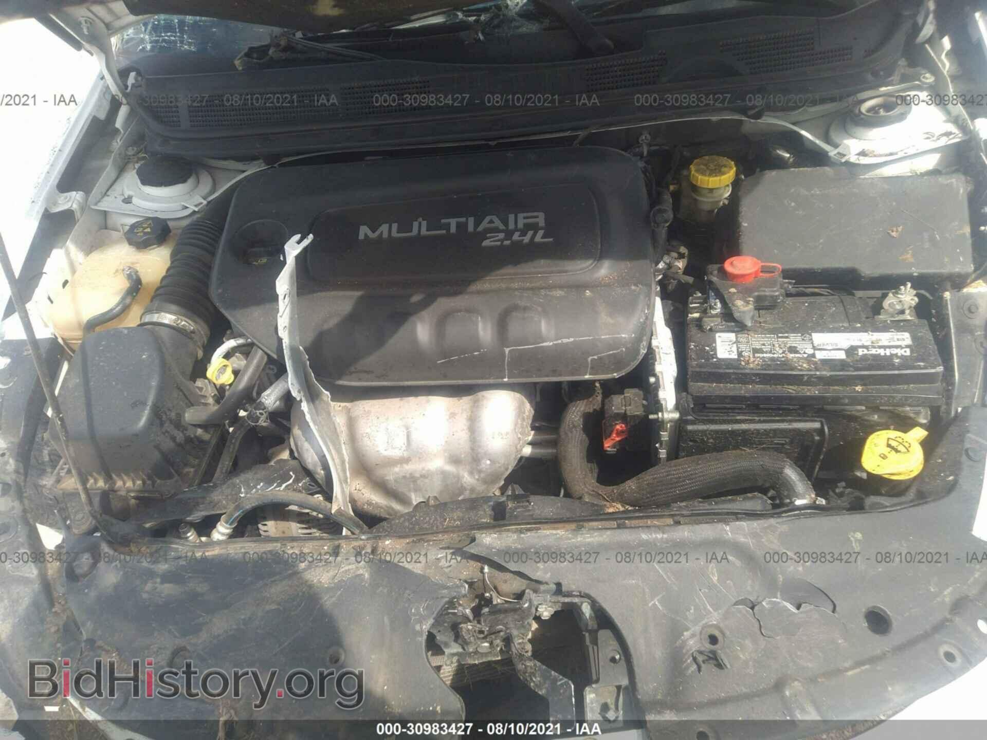 2015 DODGE DART - VIN: 1C3CDFBB0FD265784 - Фото 10