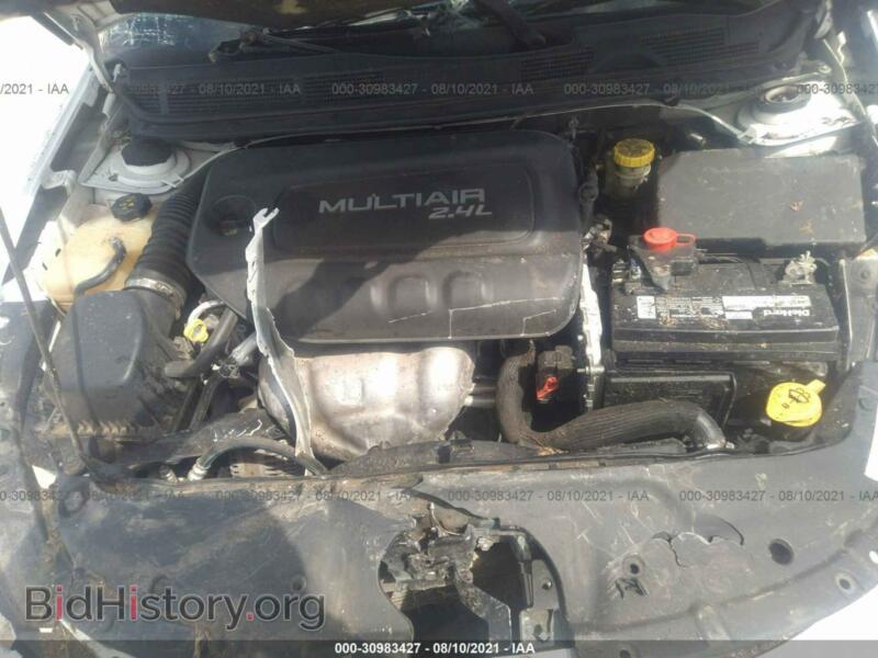 2015 Dodge DART (VIN 1C3CDFBB0FD265784) — photo 10 of 15
