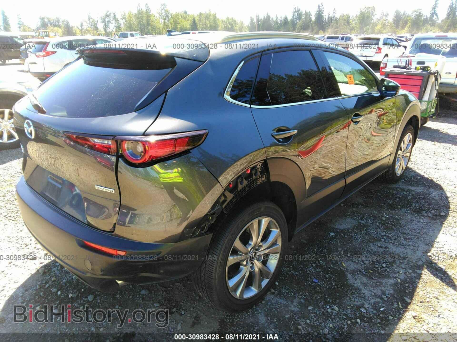 2021 MAZDA CX-30 - VIN: 3MVDMBDL2MM210946 - Фото 4