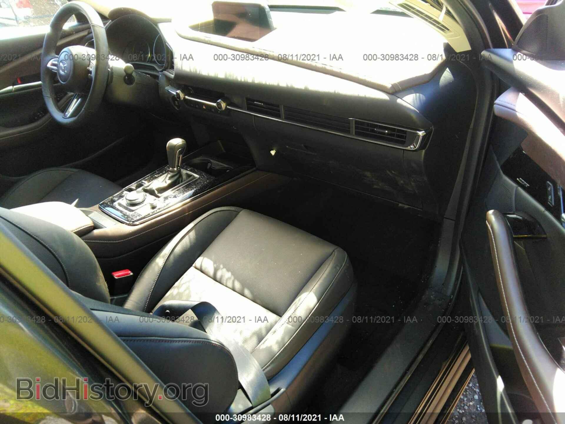 2021 MAZDA CX-30 - VIN: 3MVDMBDL2MM210946 - Фото 5