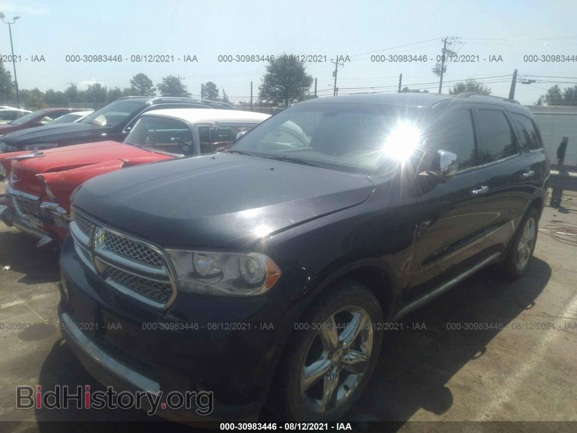 2012 DODGE DURANGO - VIN: 1C4SDHET2CC202517 - Photo 6