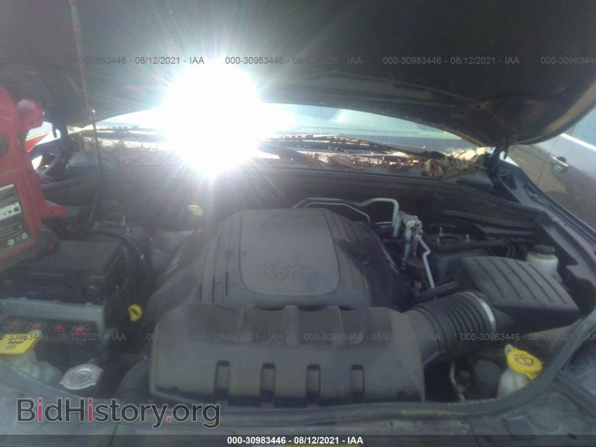 2012 DODGE DURANGO - VIN: 1C4SDHET2CC202517 - Photo 10