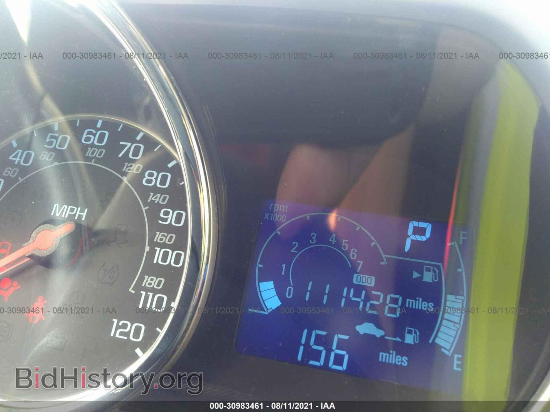 2013 CHEVROLET SPARK - VIN: KL8CB6S93DC592044 - Фото 7