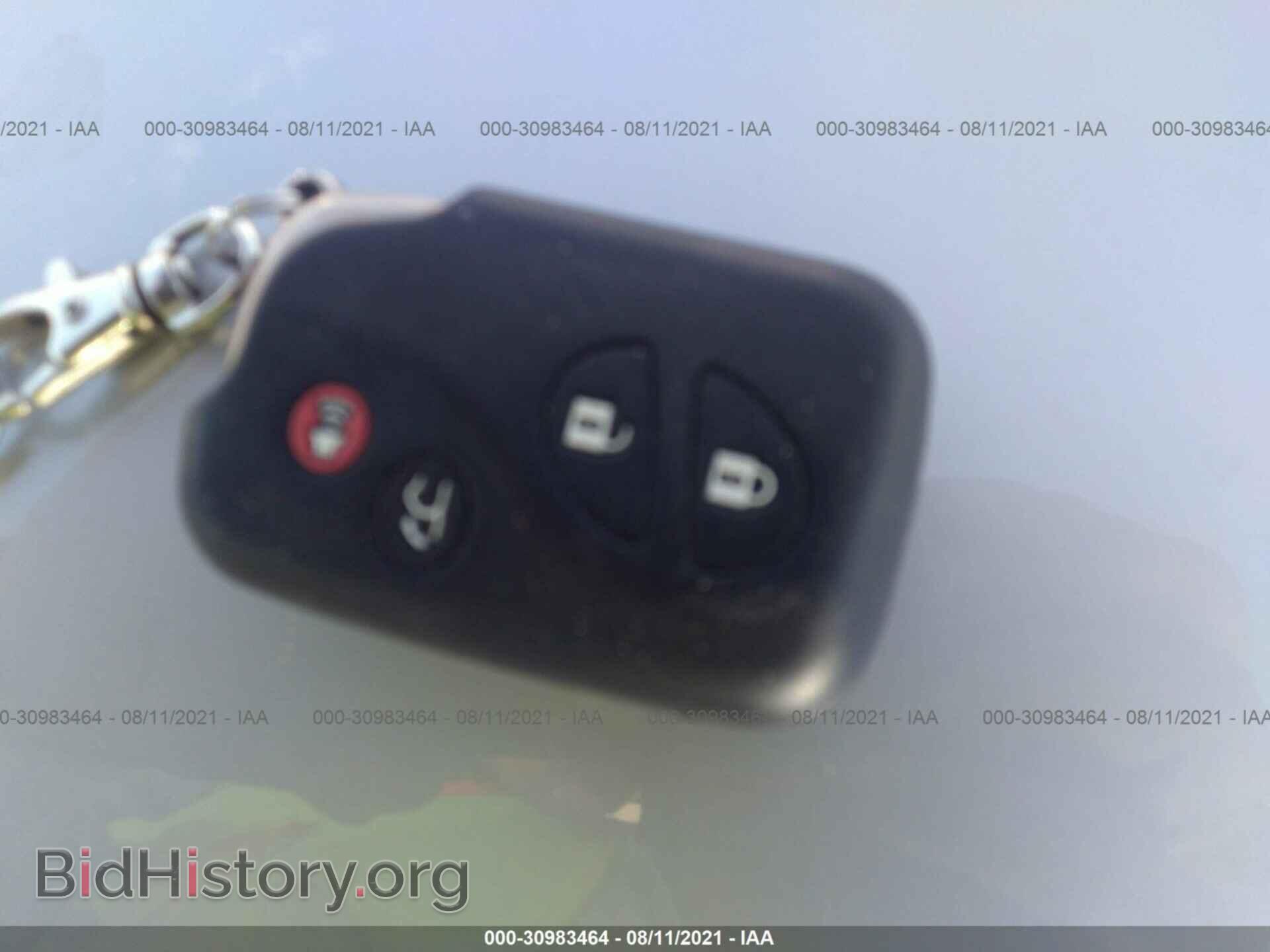 2012 LEXUS IS 250 - VIN: JTHBF5C20C5178773 - Фото 11