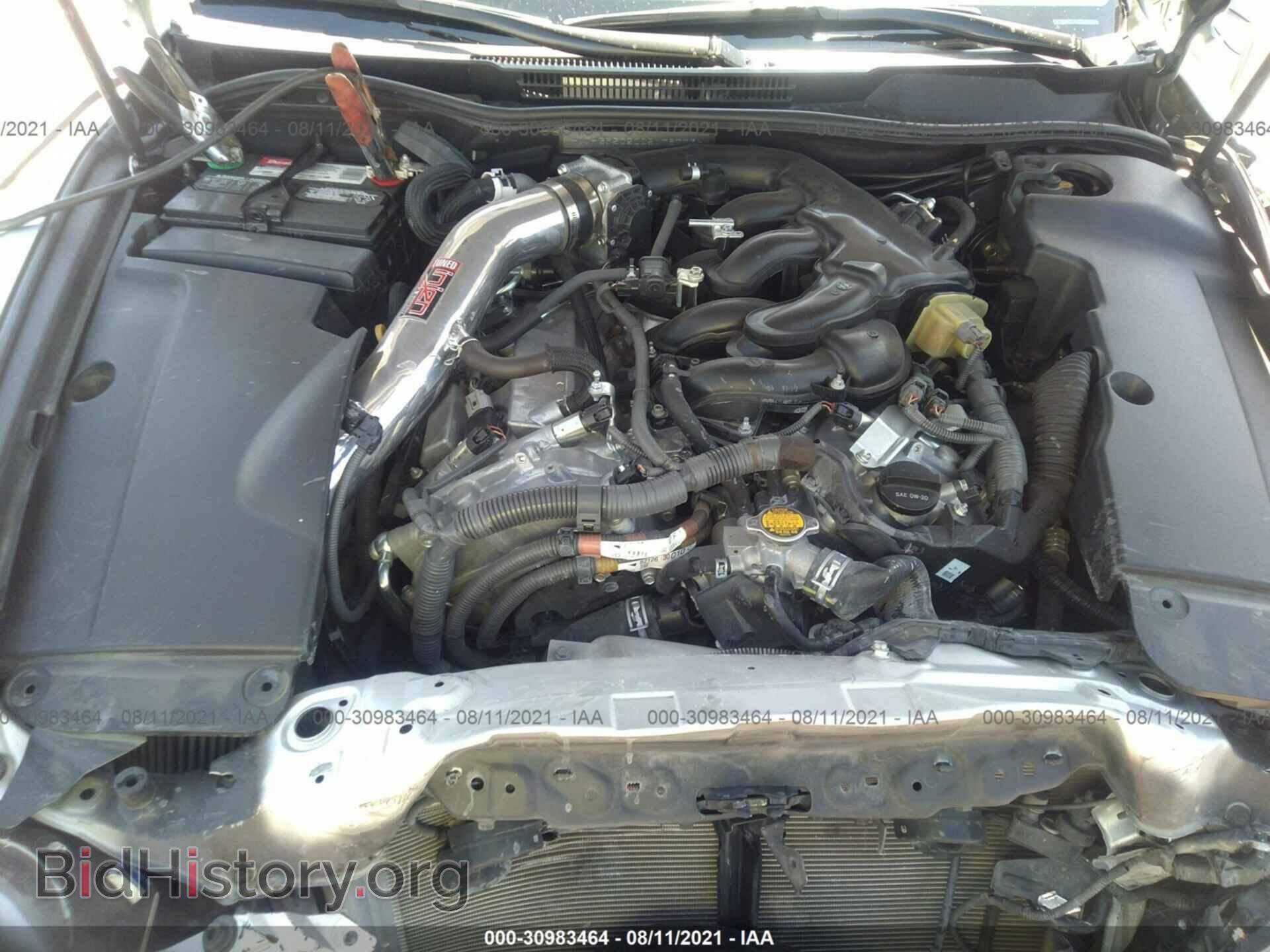 2012 LEXUS IS 250 - VIN: JTHBF5C20C5178773 - Фото 10