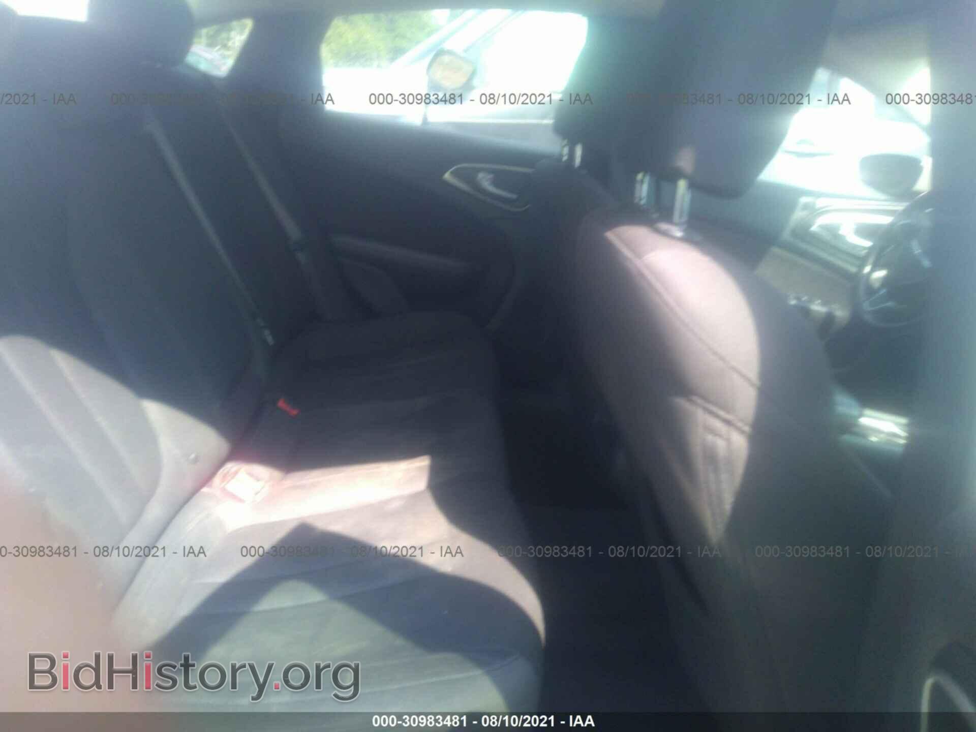 2015 CHRYSLER 200 - VIN: 1C3CCCAB7FN680923 - Photo 8