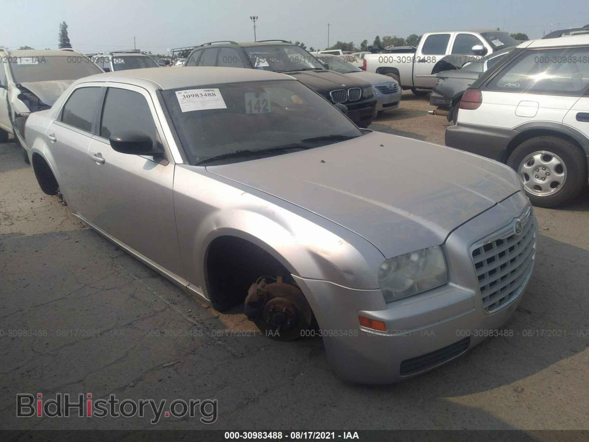 Photo 2C3KA43R07H803652 - CHRYSLER 300 2007