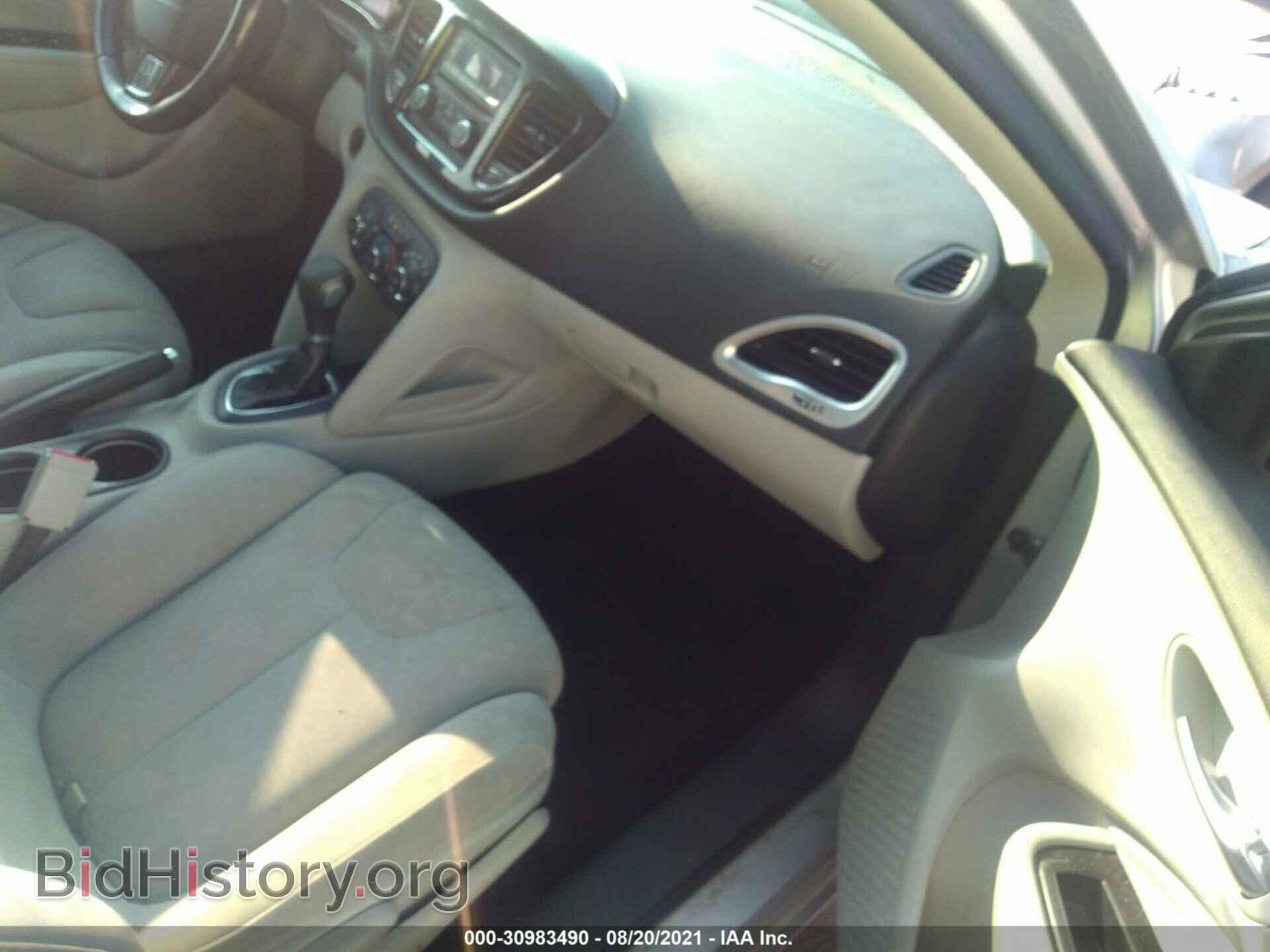2013 DODGE DART - VIN: 1C3CDFBA8DD170569 - Фото 5