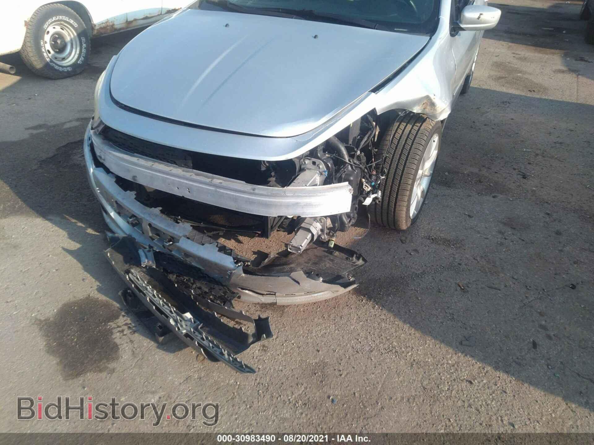 2013 DODGE DART - VIN: 1C3CDFBA8DD170569 - Фото 6