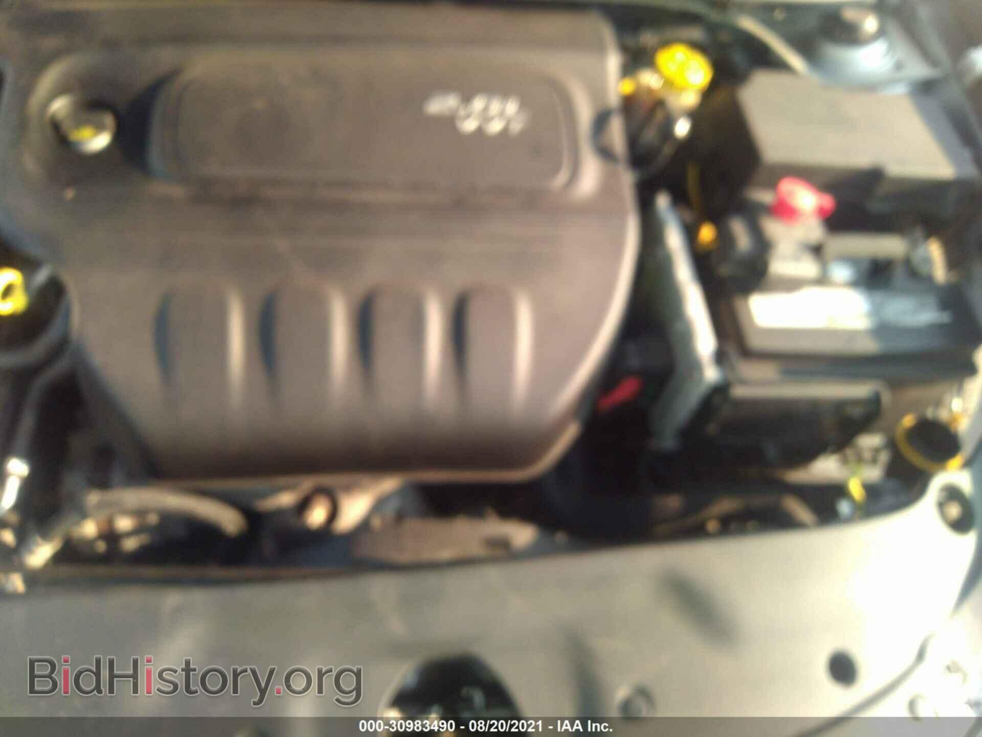 2013 DODGE DART - VIN: 1C3CDFBA8DD170569 - Фото 10
