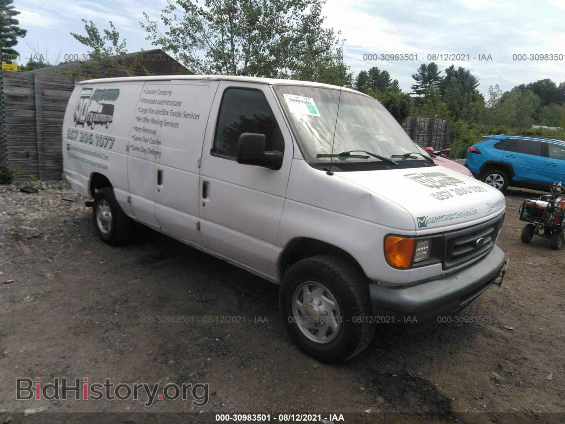 Photo 1FTSS34L46HB00265 - FORD ECONOLINE CARGO VAN 2006