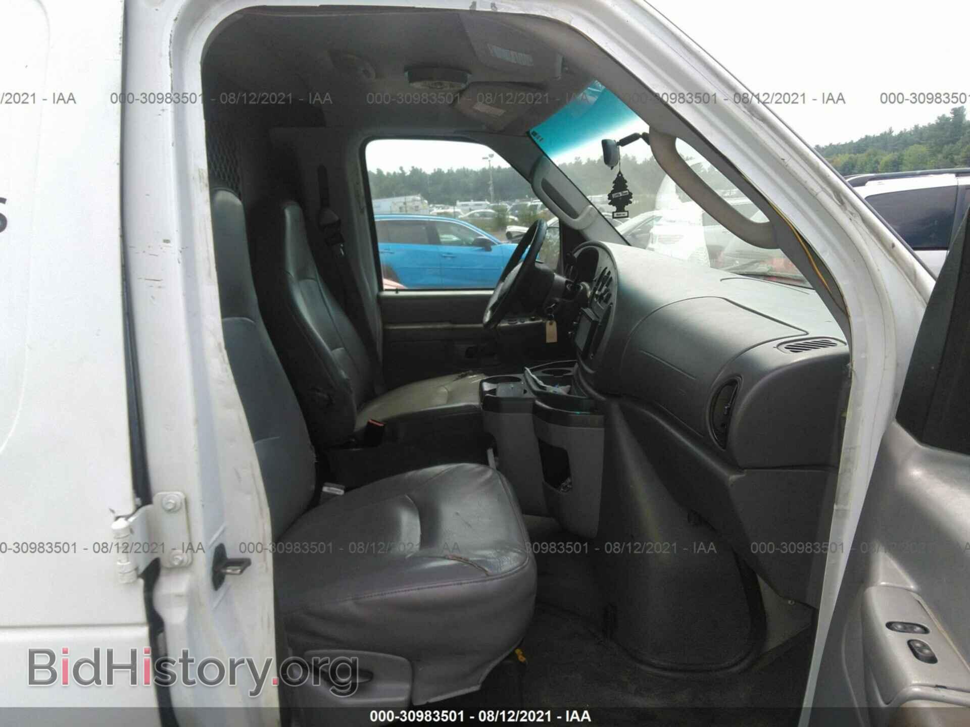 2006 FORD ECONOLINE CARGO VAN - VIN: 1FTSS34L46HB00265 - Photo 5