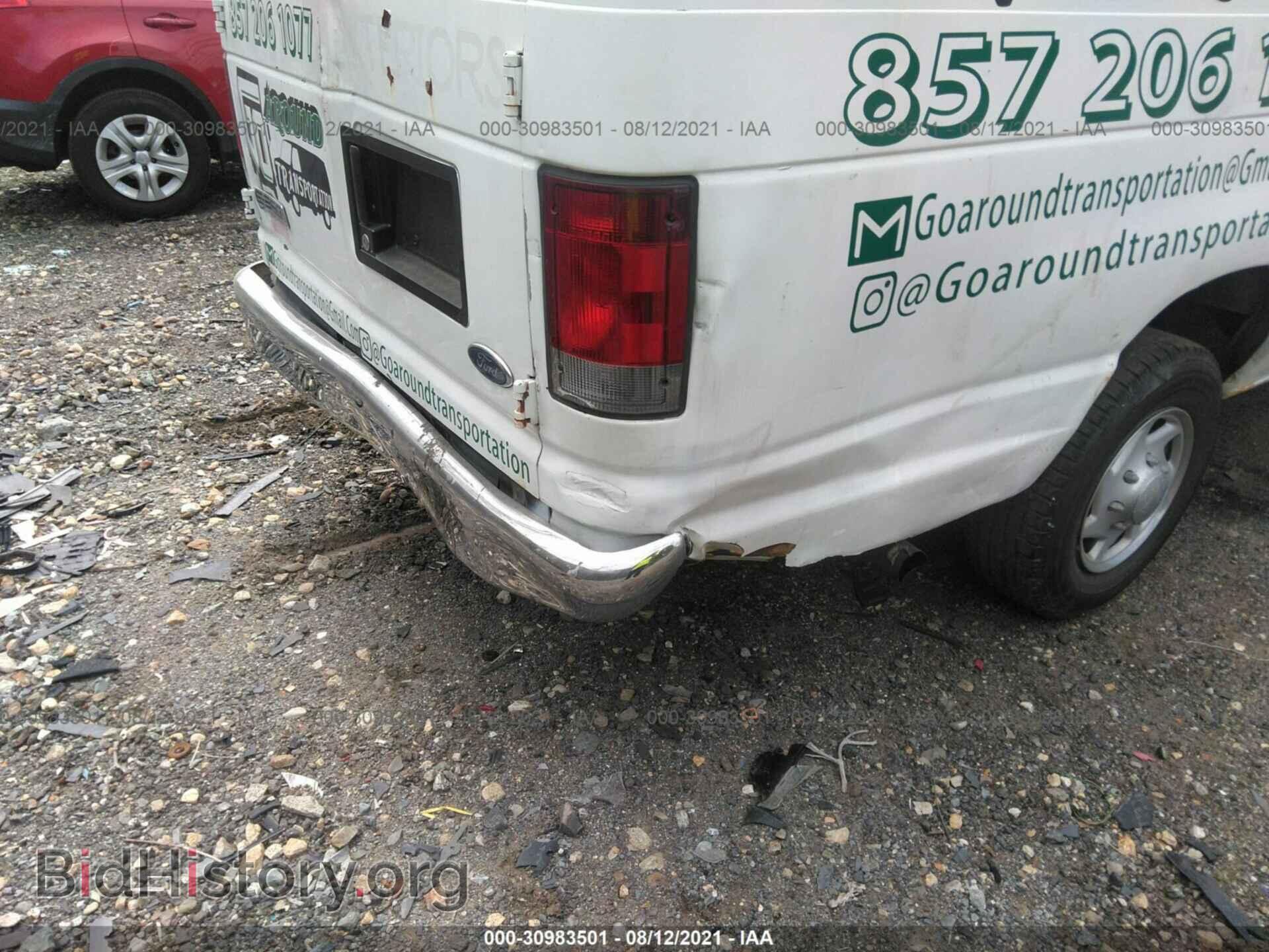 2006 FORD ECONOLINE CARGO VAN - VIN: 1FTSS34L46HB00265 - Photo 6