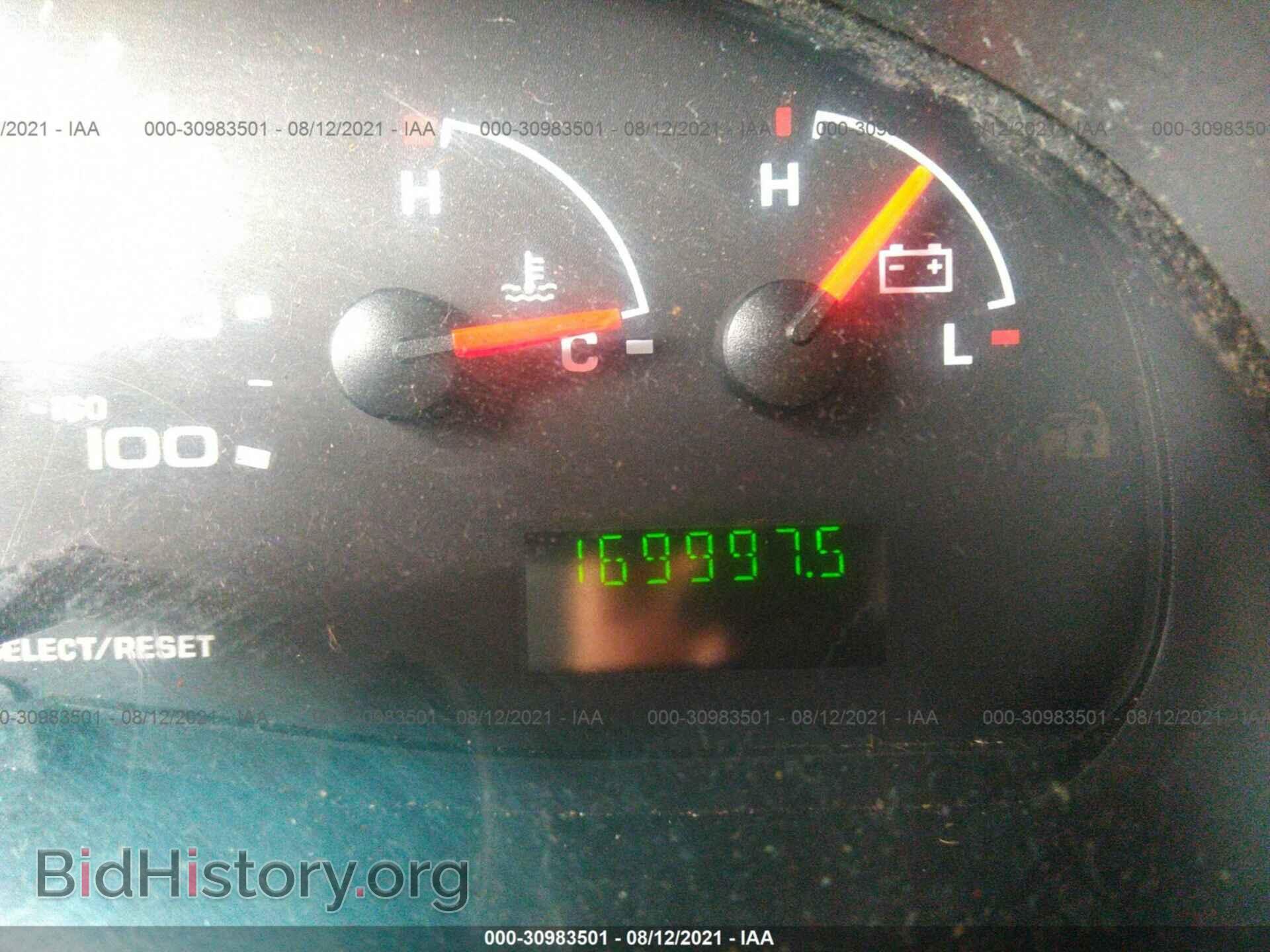2006 FORD ECONOLINE CARGO VAN - VIN: 1FTSS34L46HB00265 - Photo 7