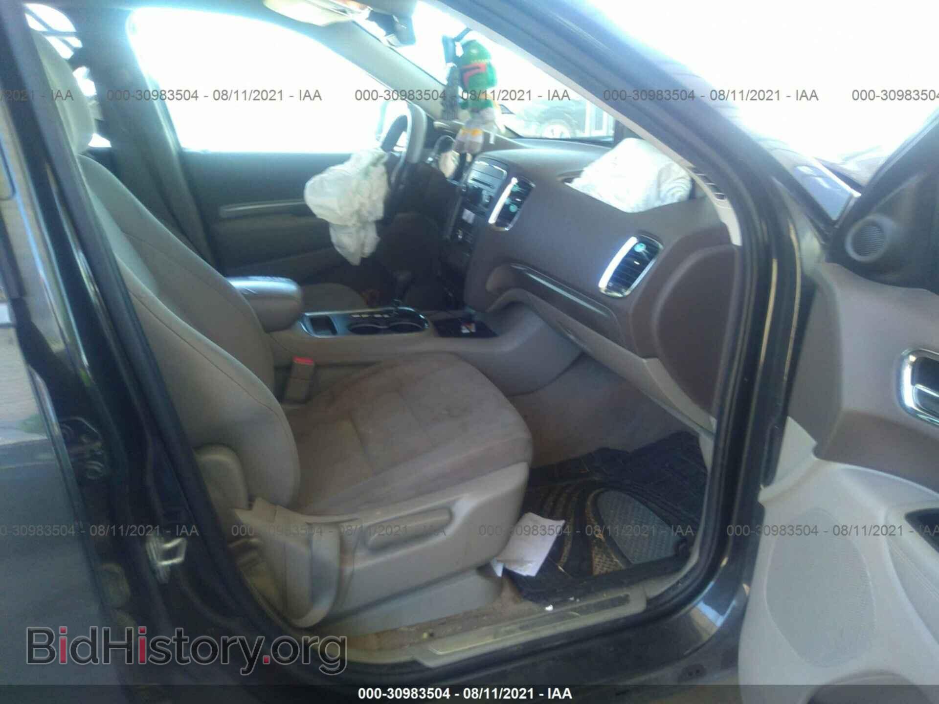 2011 DODGE DURANGO - VIN: 1D4RD2GG9BC711694 - Фото 5