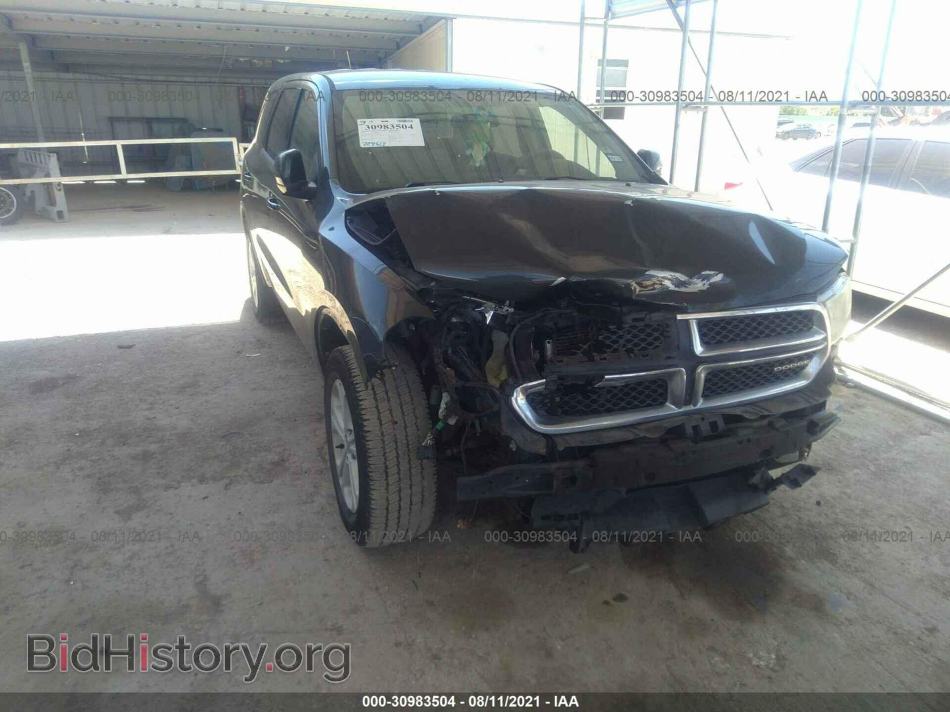 2011 DODGE DURANGO - VIN: 1D4RD2GG9BC711694 - Фото 6