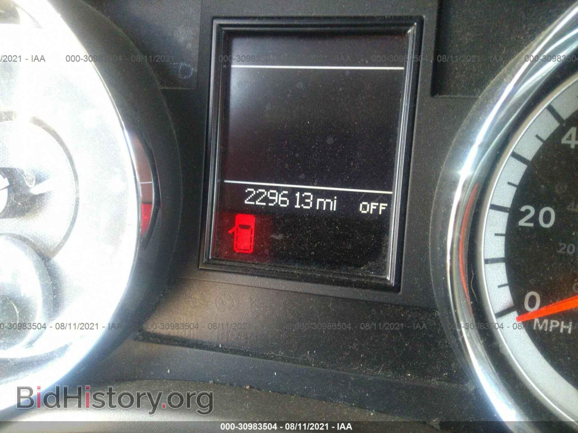 2011 DODGE DURANGO - VIN: 1D4RD2GG9BC711694 - Фото 7