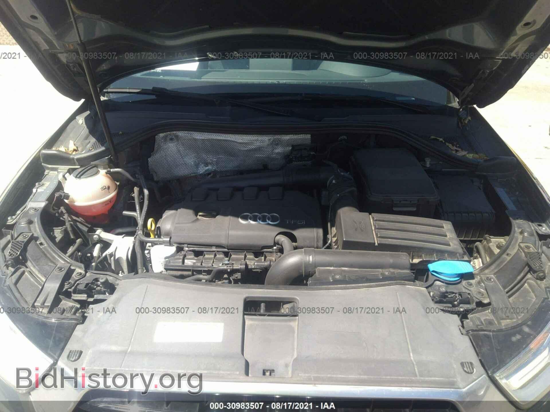 2016 AUDI Q3 - VIN: WA1EFCFSXGR010002 - Фото 10