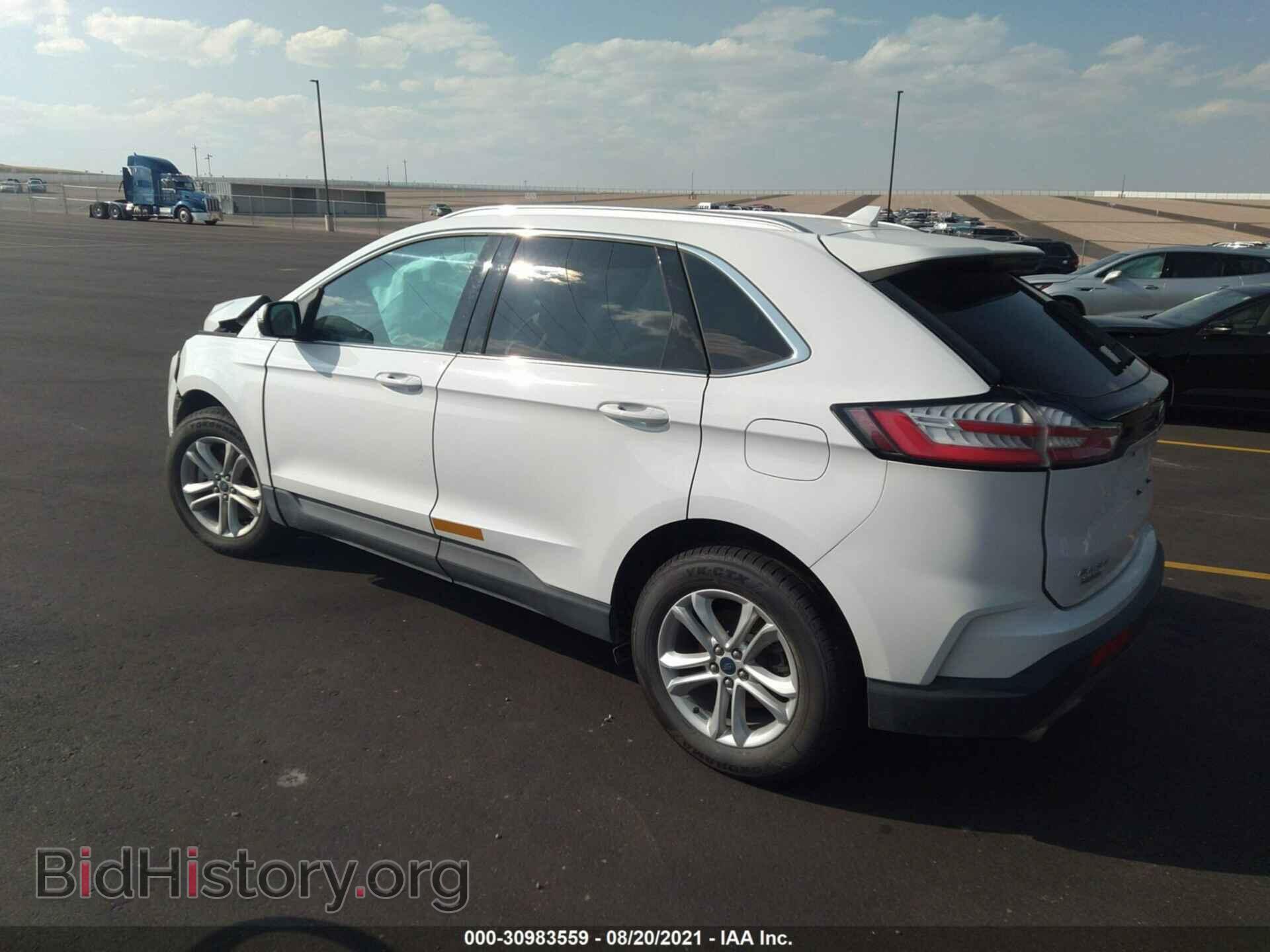 2019 FORD EDGE - VIN: 2FMPK4J92KBC37695 - Фото 3