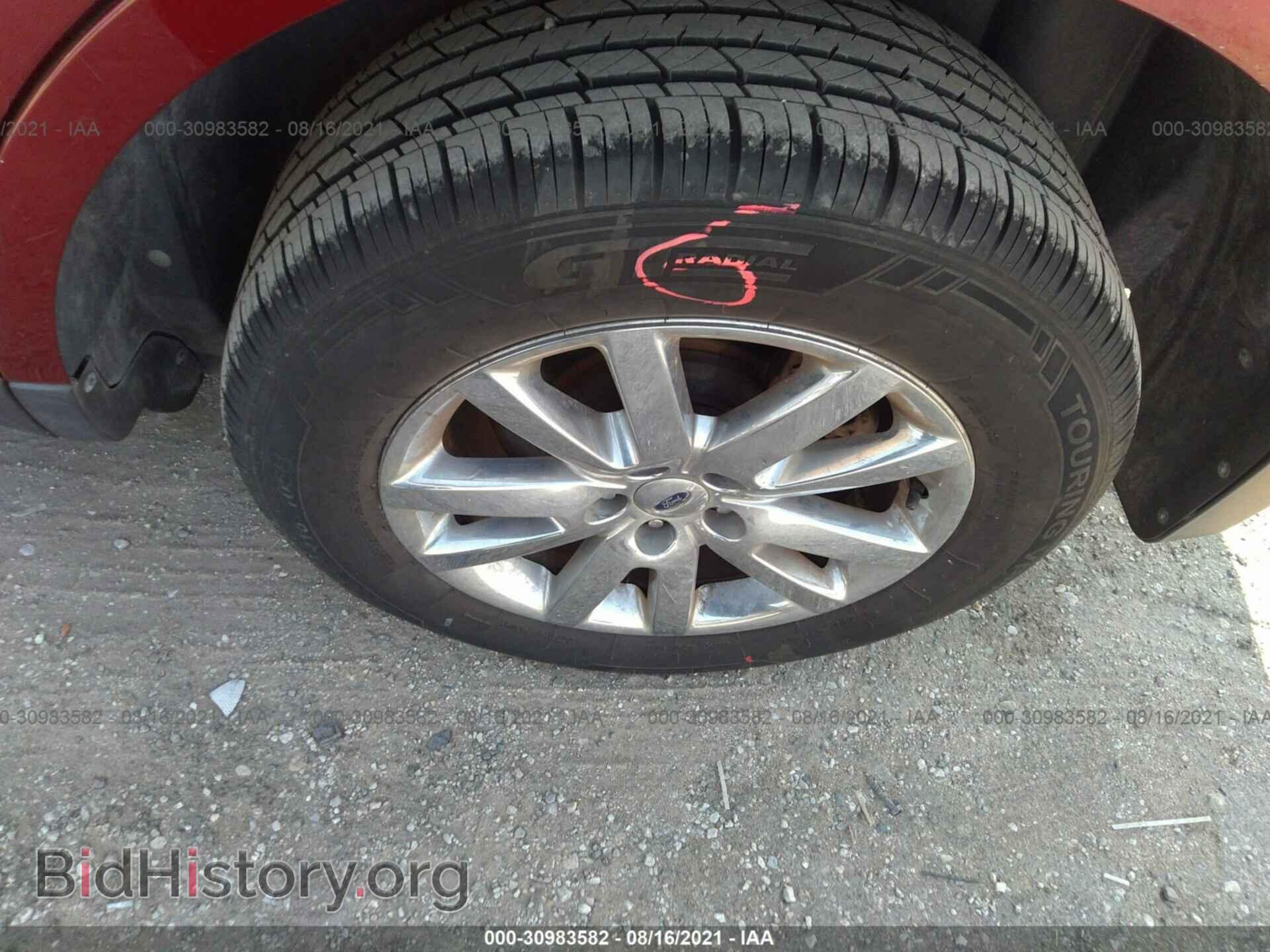 2013 FORD EDGE - VIN: 2FMDK3KC1DBA65248 - Фото 13