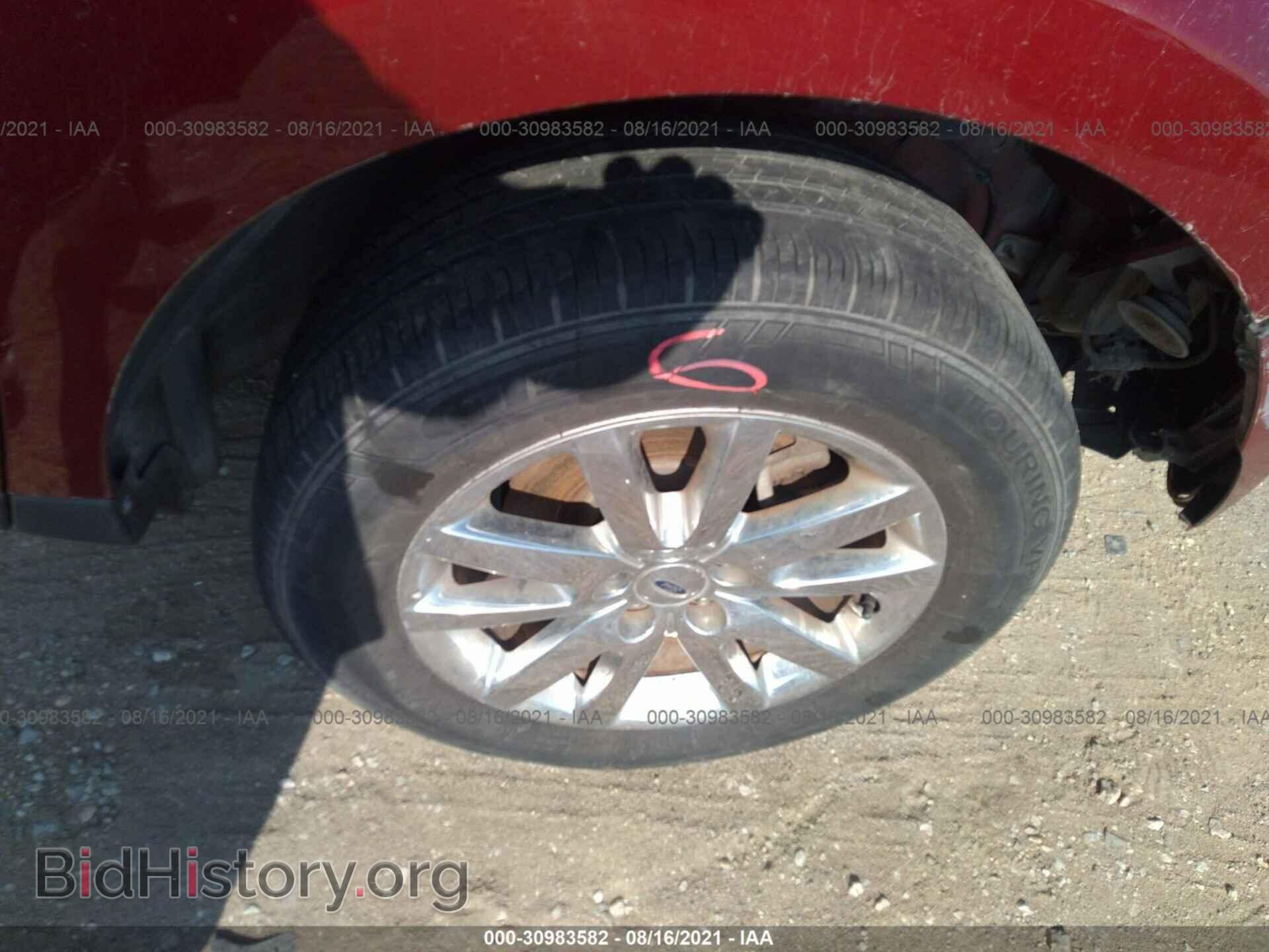 2013 FORD EDGE - VIN: 2FMDK3KC1DBA65248 - Фото 14