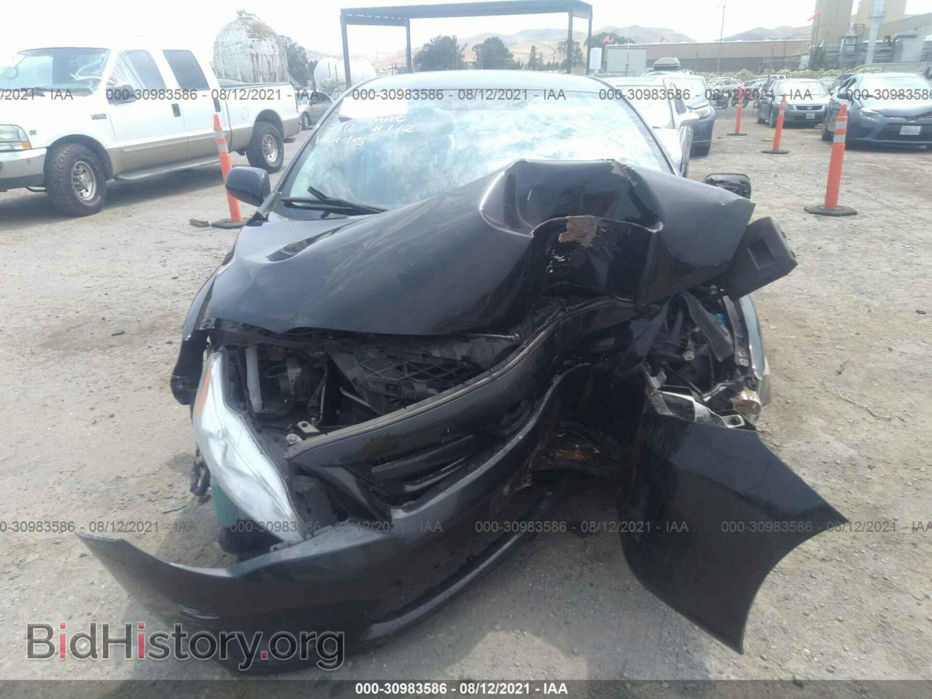 2012 TOYOTA COROLLA - VIN: 2T1BU4EEXCC826227 - Фото 6
