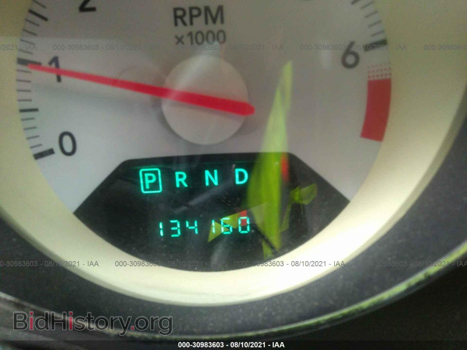2008 DODGE CALIBER - VIN: 1B3HB48B48D507421 - Фото 7