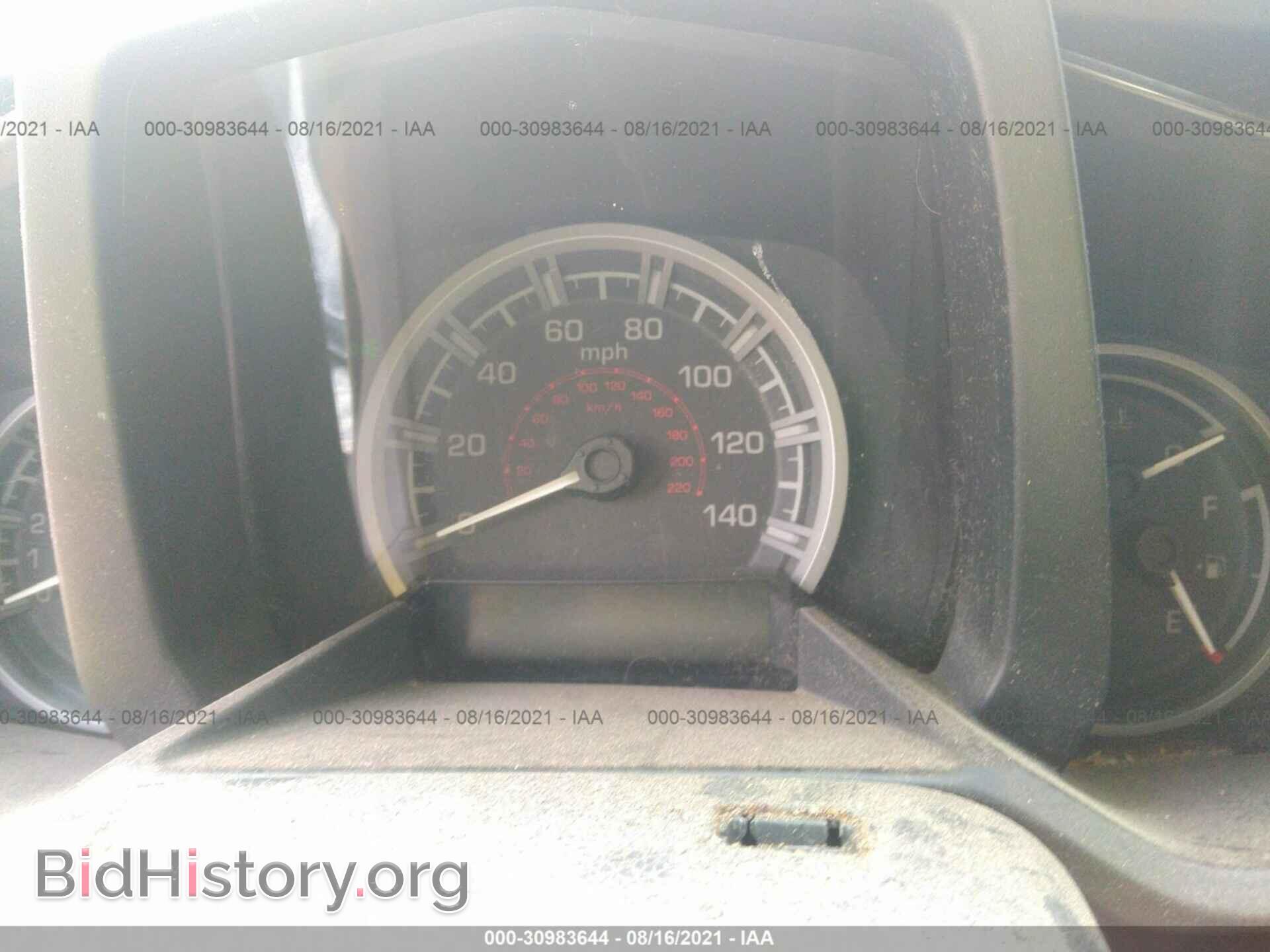 2012 HONDA RIDGELINE - VIN: 5FPYK1F41CB451268 - Фото 7