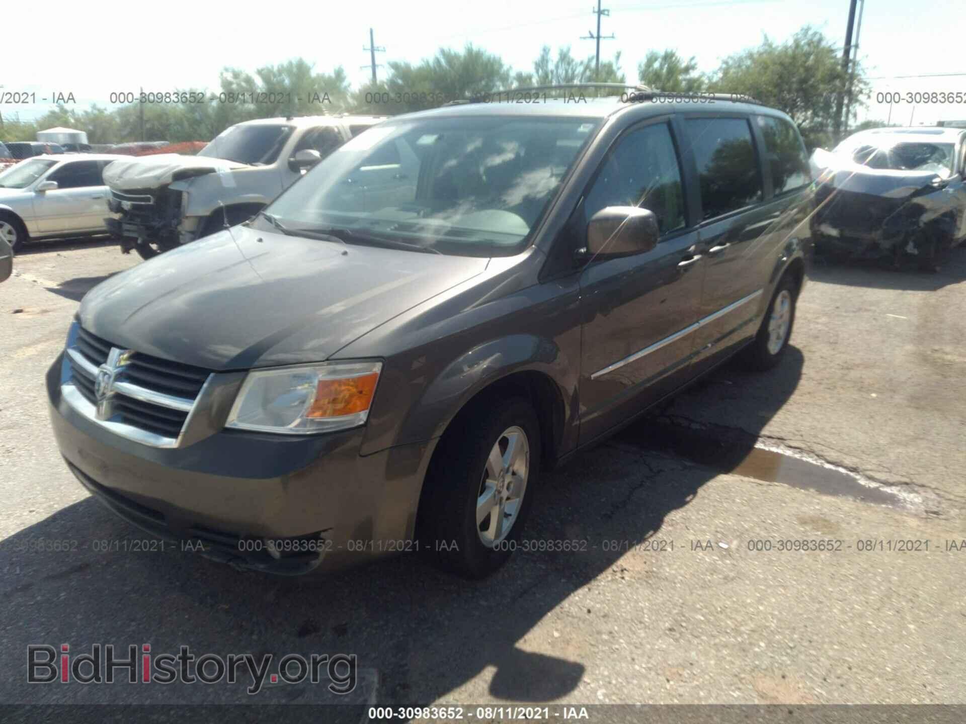 2010 DODGE GRAND CARAVAN - VIN: 2D4RN5DX1AR467404 - Фото 2