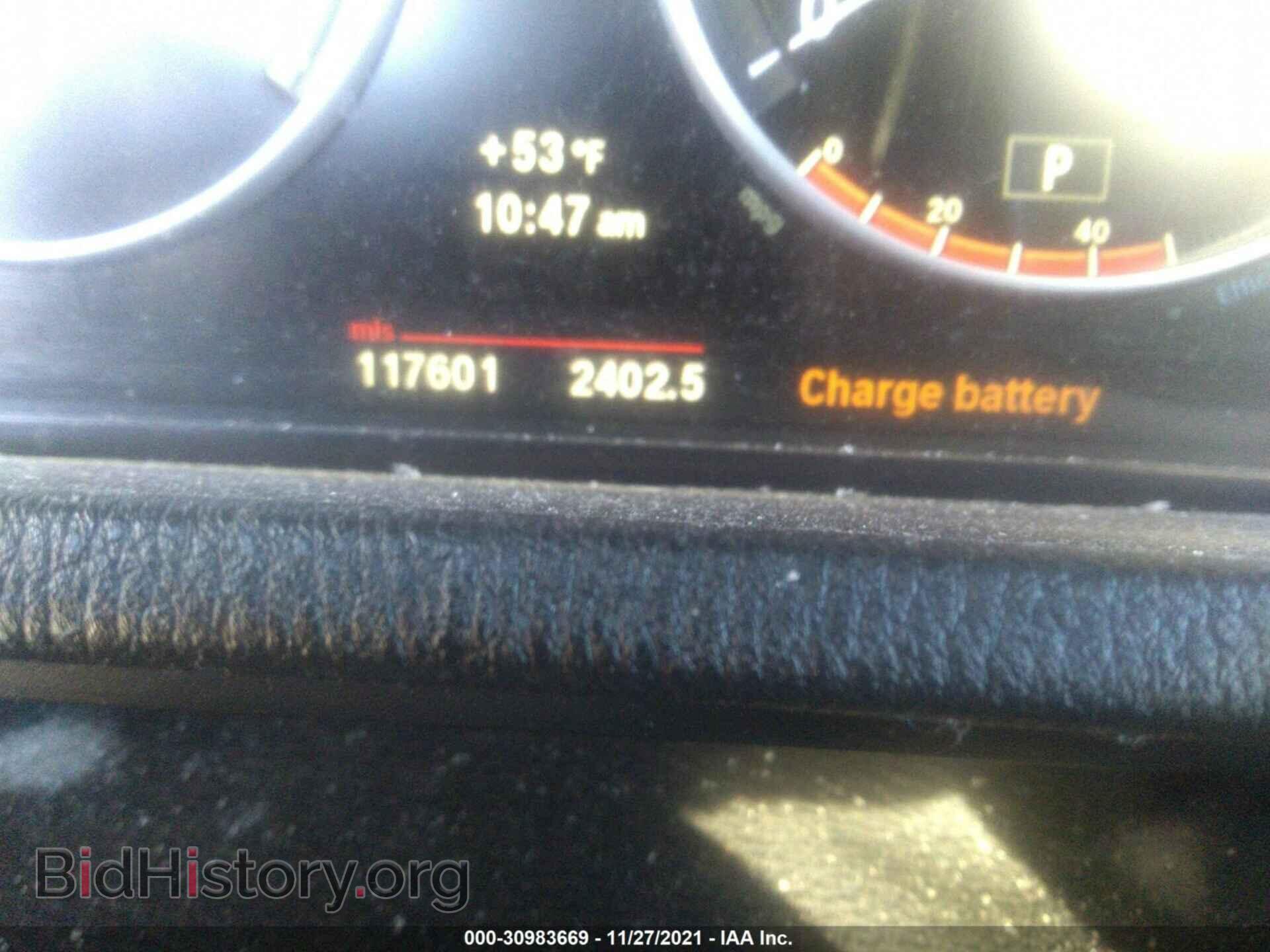 2011 BMW X3 - VIN: 5UXWX5C58BL714565 - Фото 7