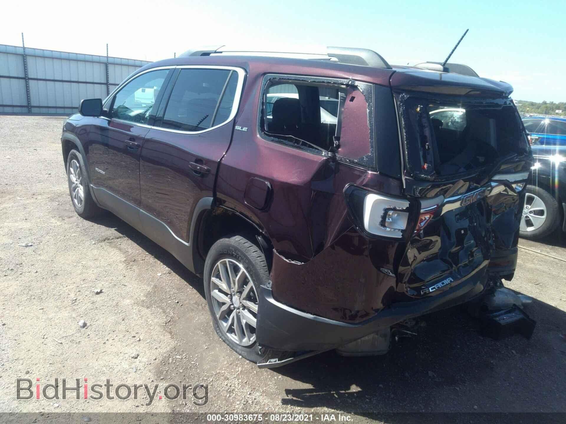 2017 GMC ACADIA - VIN: 1GKKNLLS1HZ314308 - Фото 3
